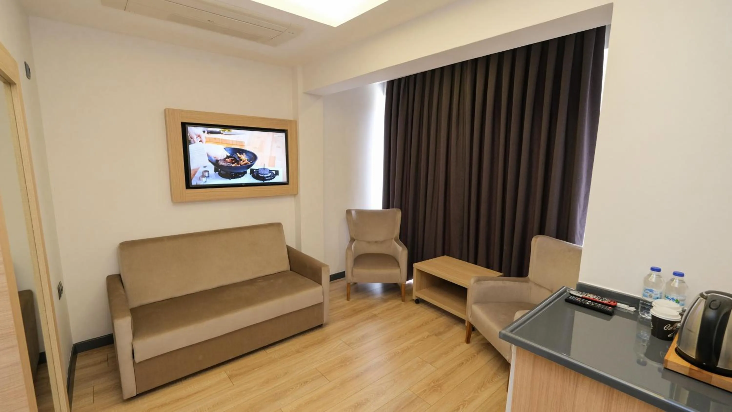 Superior Double or Twin Room in Alesta Seaside Residence