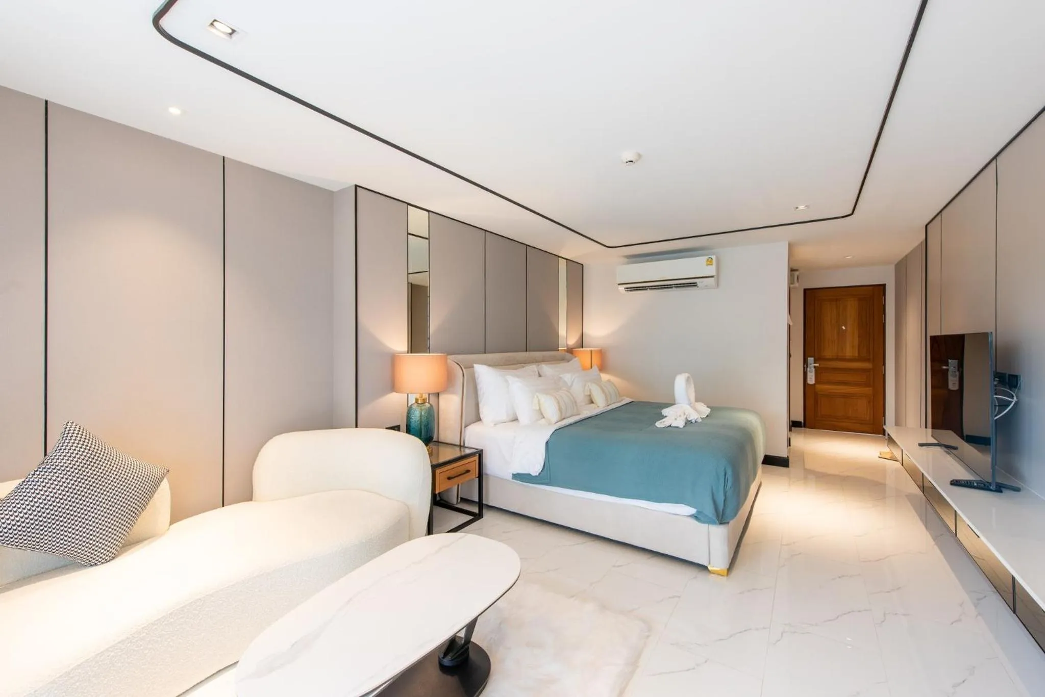 Superior Double Room in Verbena Chiangmai