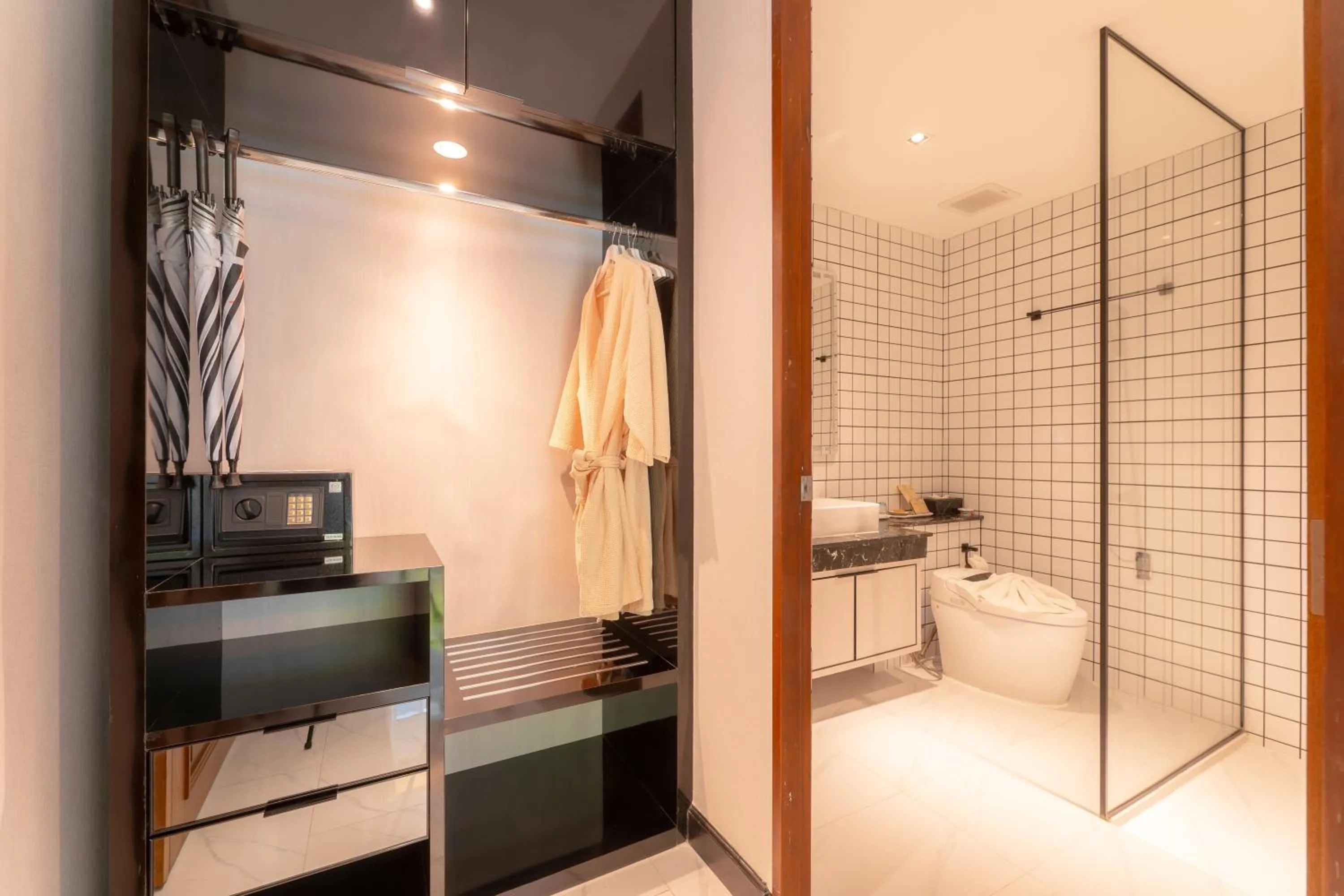 Deluxe Family Suite in Verbena Chiangmai