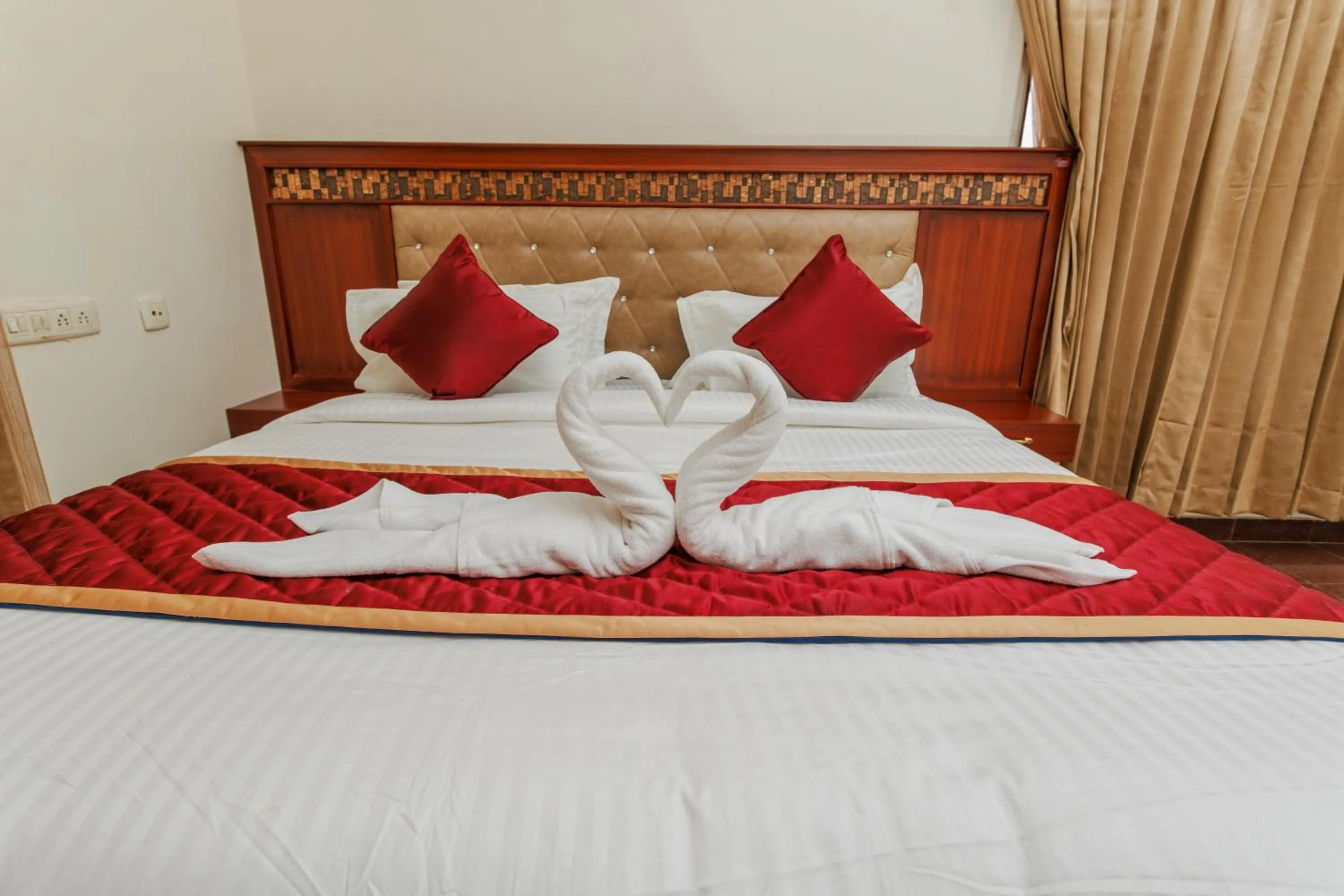 Two-Bedroom Suite - single occupancy - Annex in HOTEL BLUEMOON