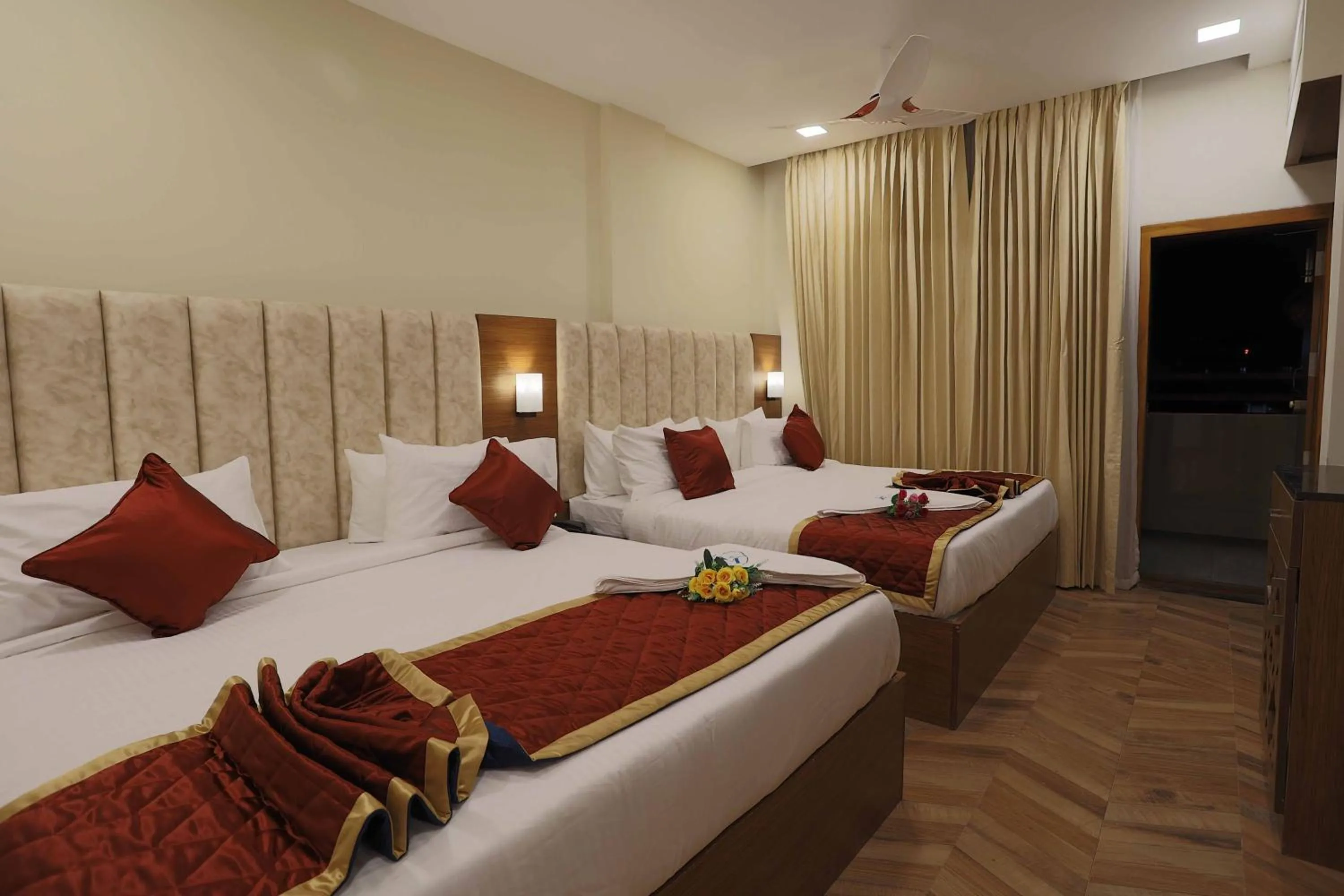 Family Suite - single occupancy in HOTEL BLUEMOON