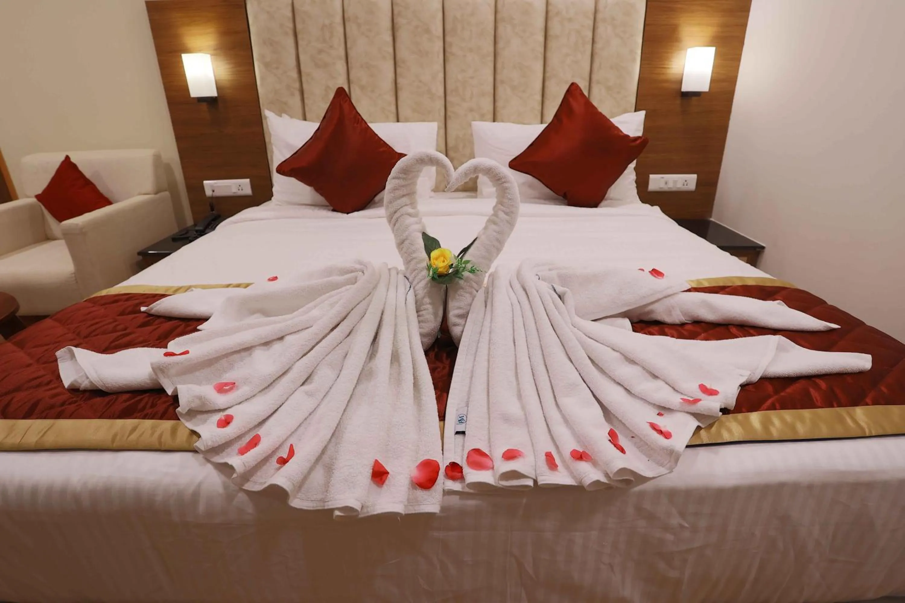 King Suite in HOTEL BLUEMOON