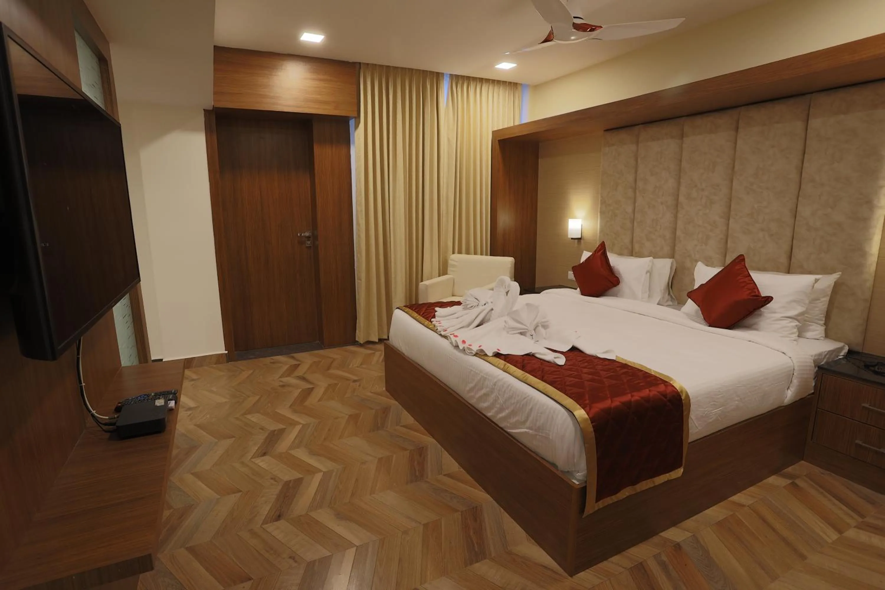 Presidential Suite - single occupancy in HOTEL BLUEMOON