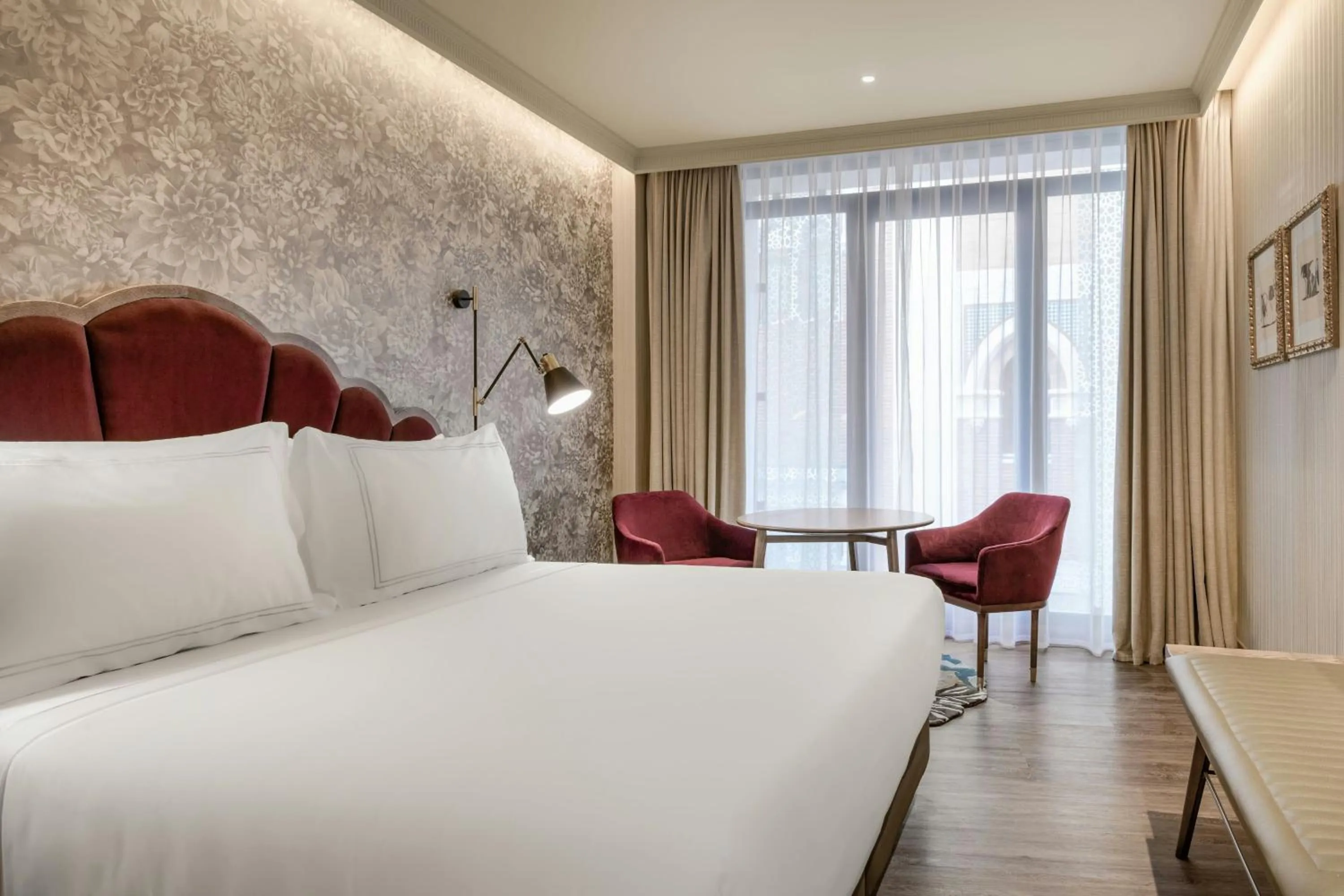 Deluxe King Room in Querencia de Sevilla, Autograph Collection