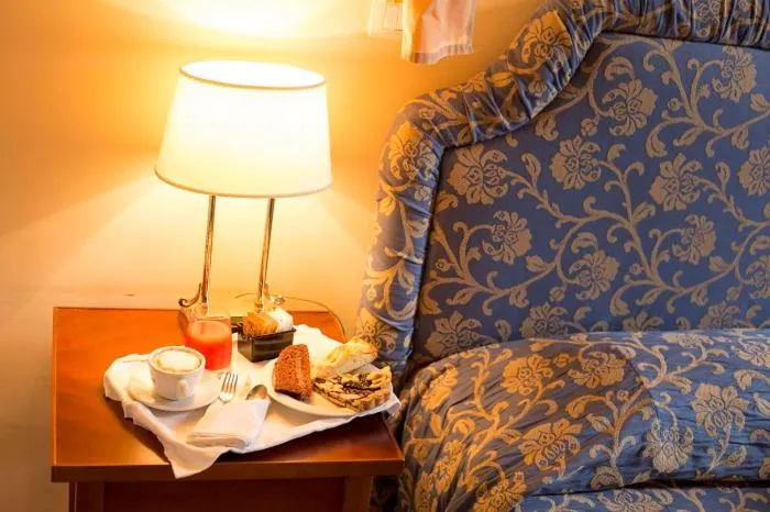 Queen Room in Palazzo Guiderocchi