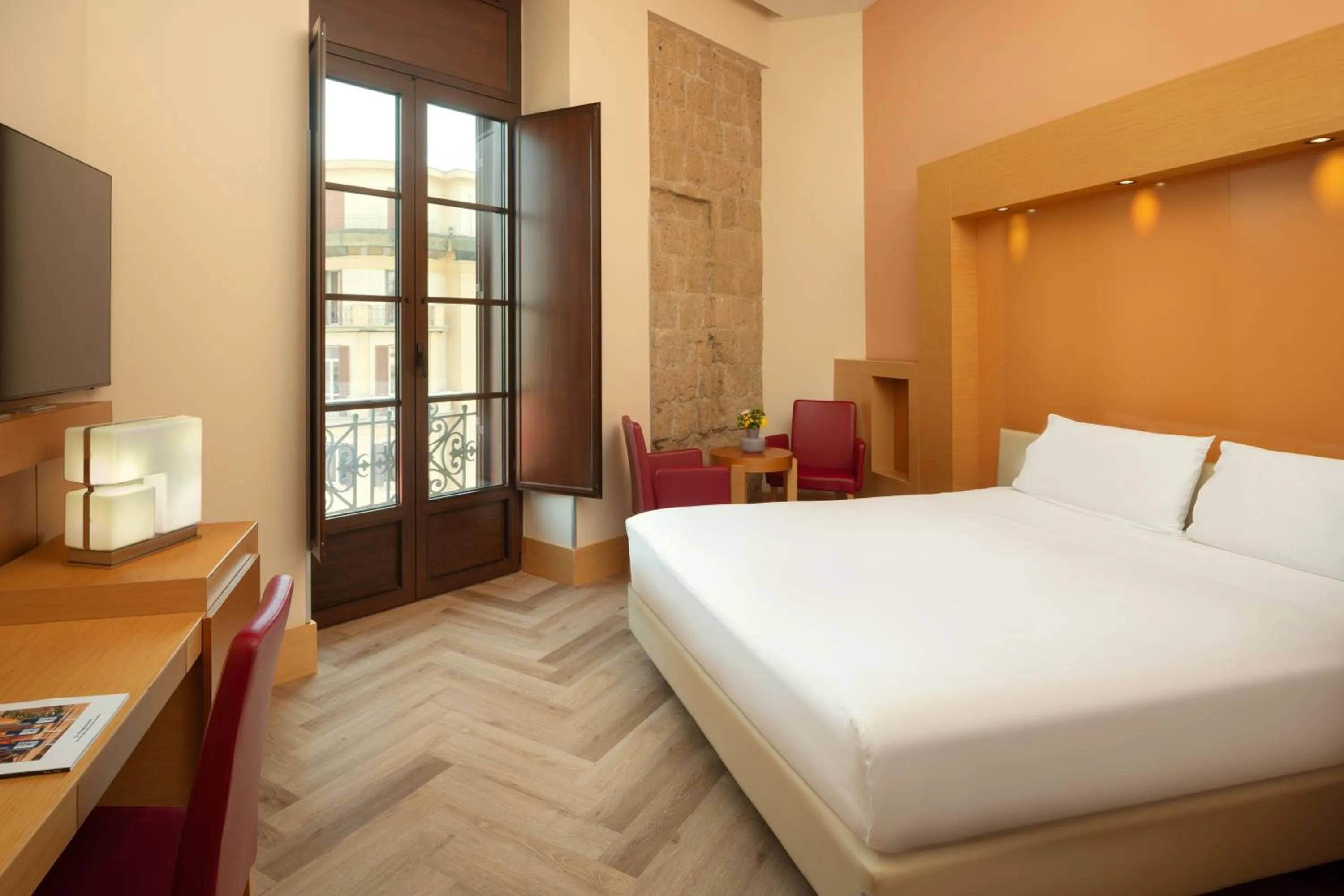 Superior Double Room in UNA Hotels Napoli