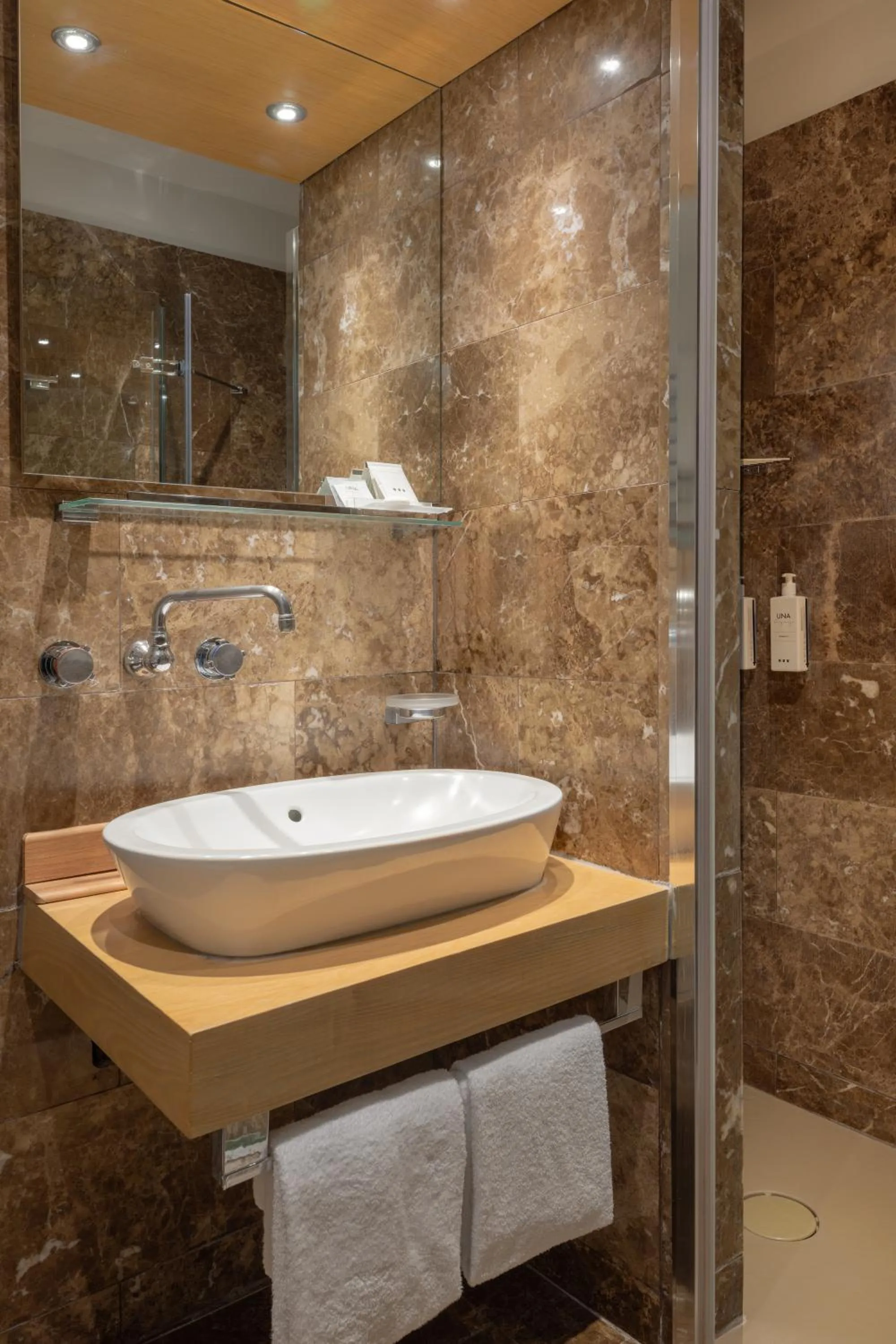 Classic Double Room in UNA Hotels Napoli