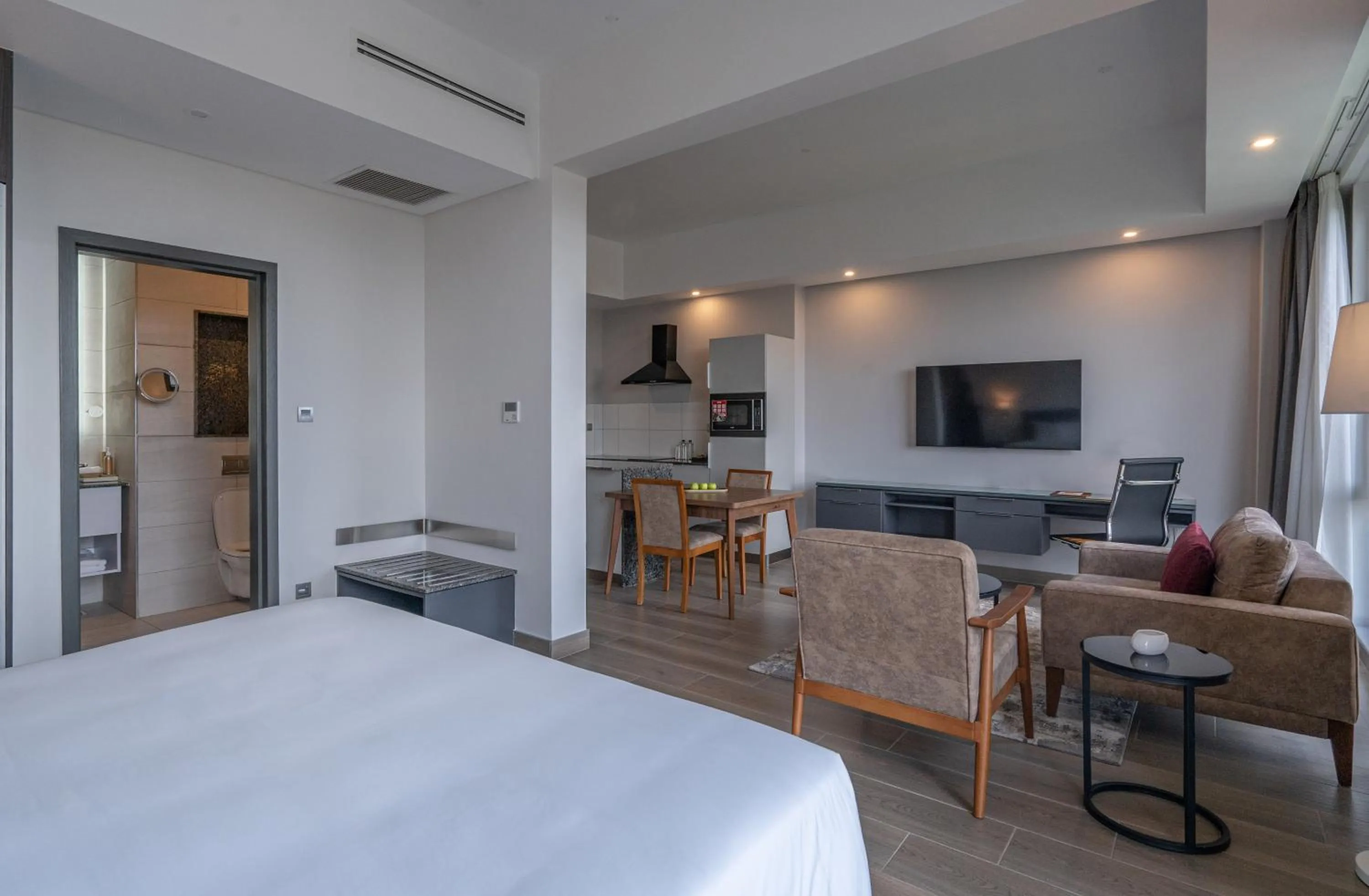 Junior Suite in Dusit Princess Hotel Residences Nairobi