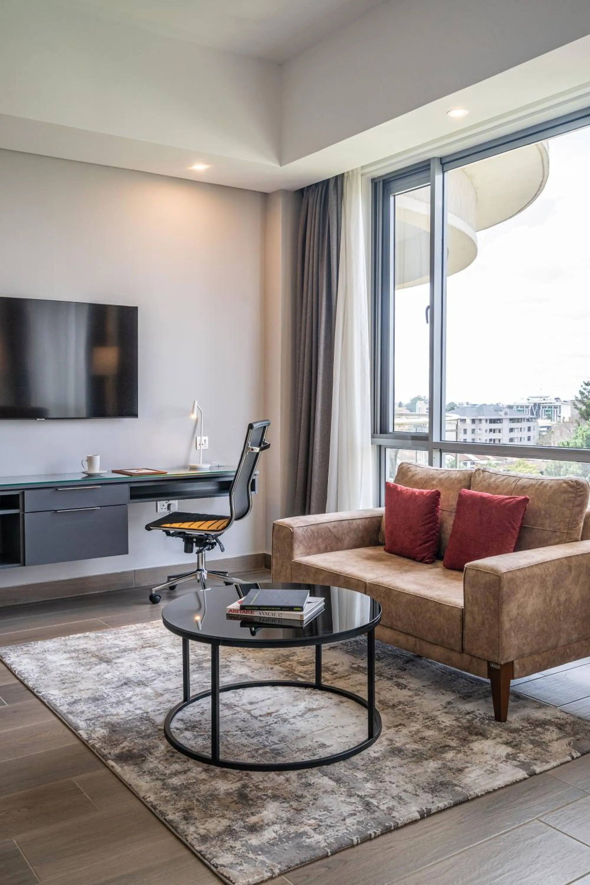 Junior Suite in Dusit Princess Hotel Residences Nairobi