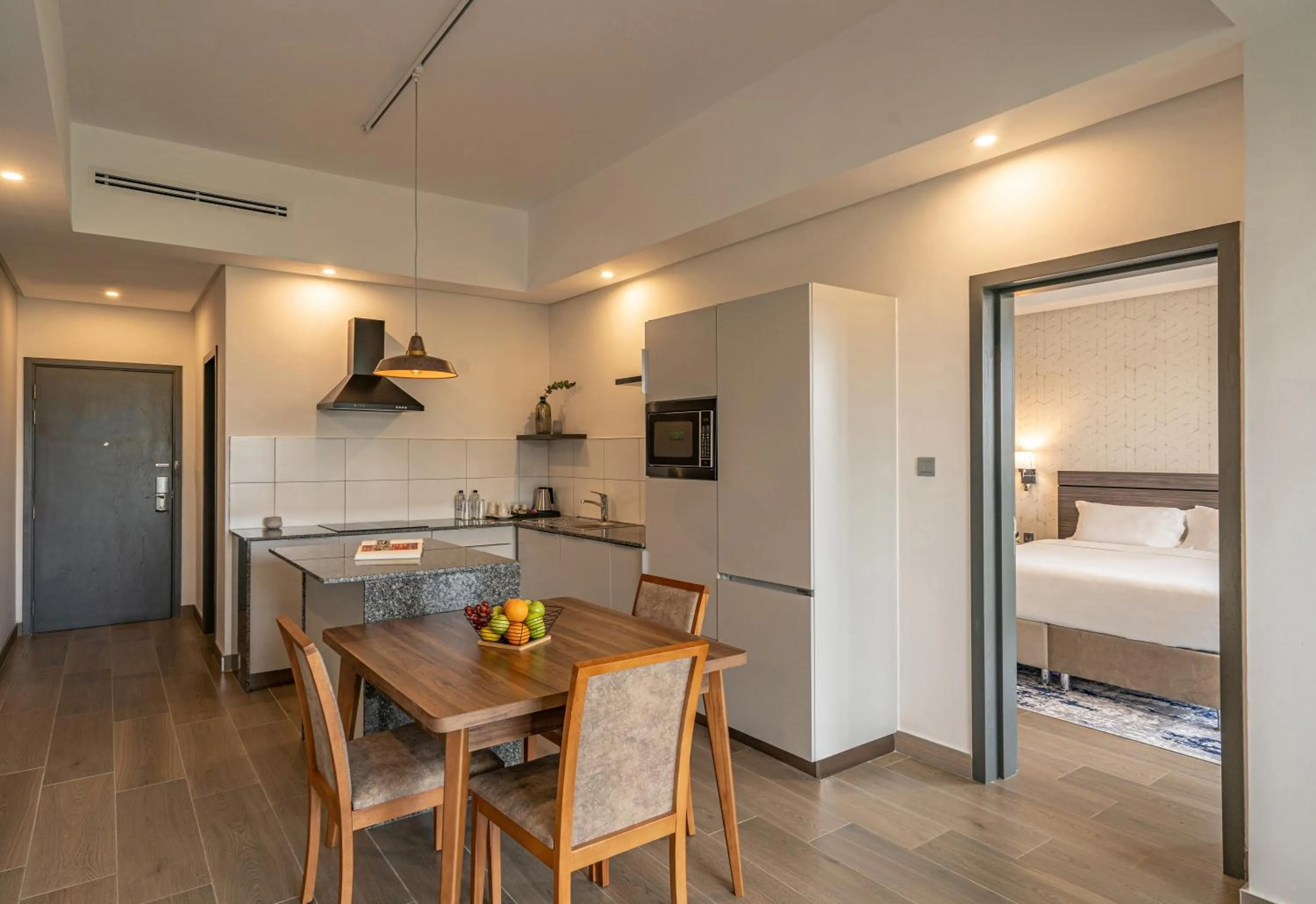 Deluxe Apartment in Dusit Princess Hotel Residences Nairobi