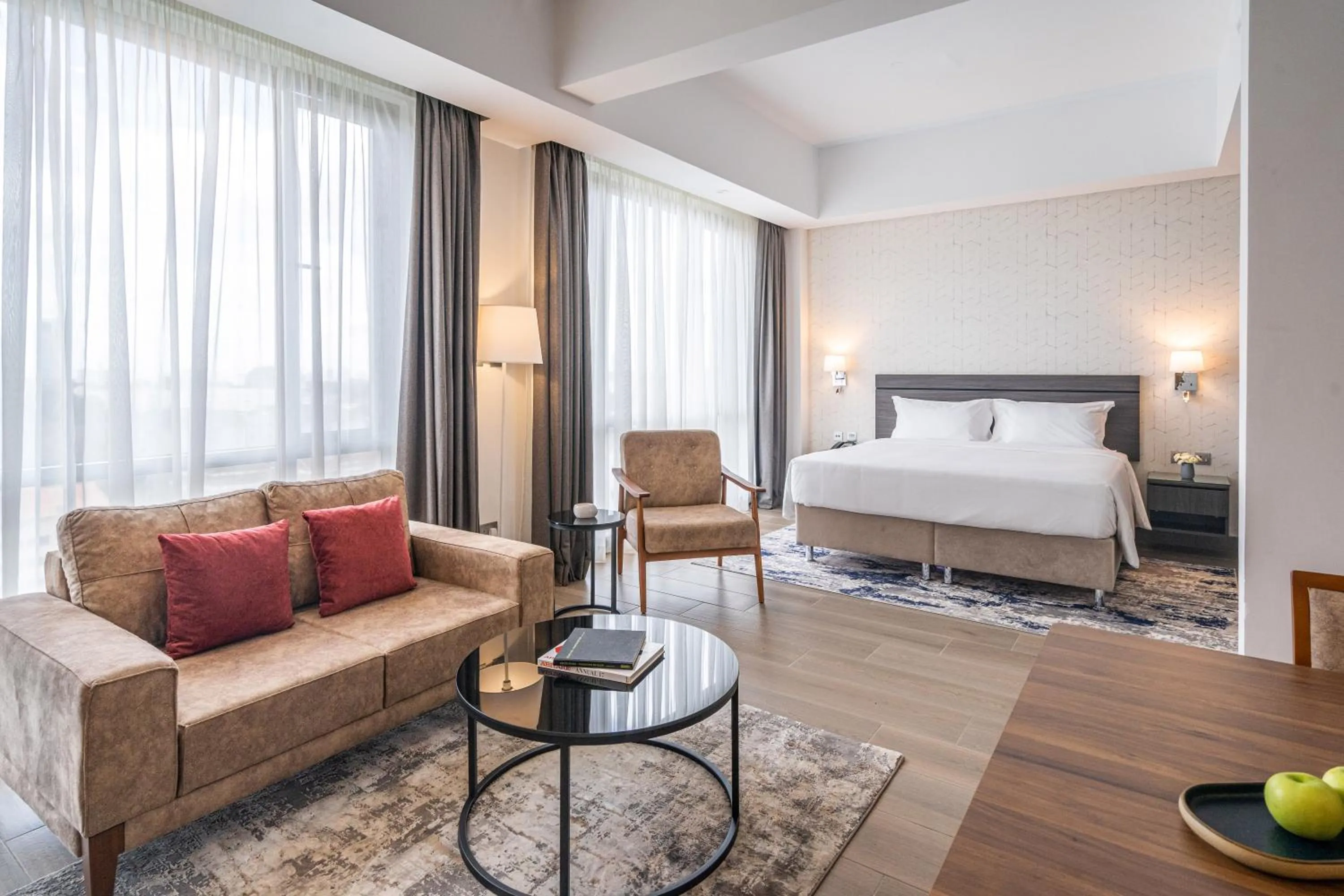 Studio in Dusit Princess Hotel Residences Nairobi