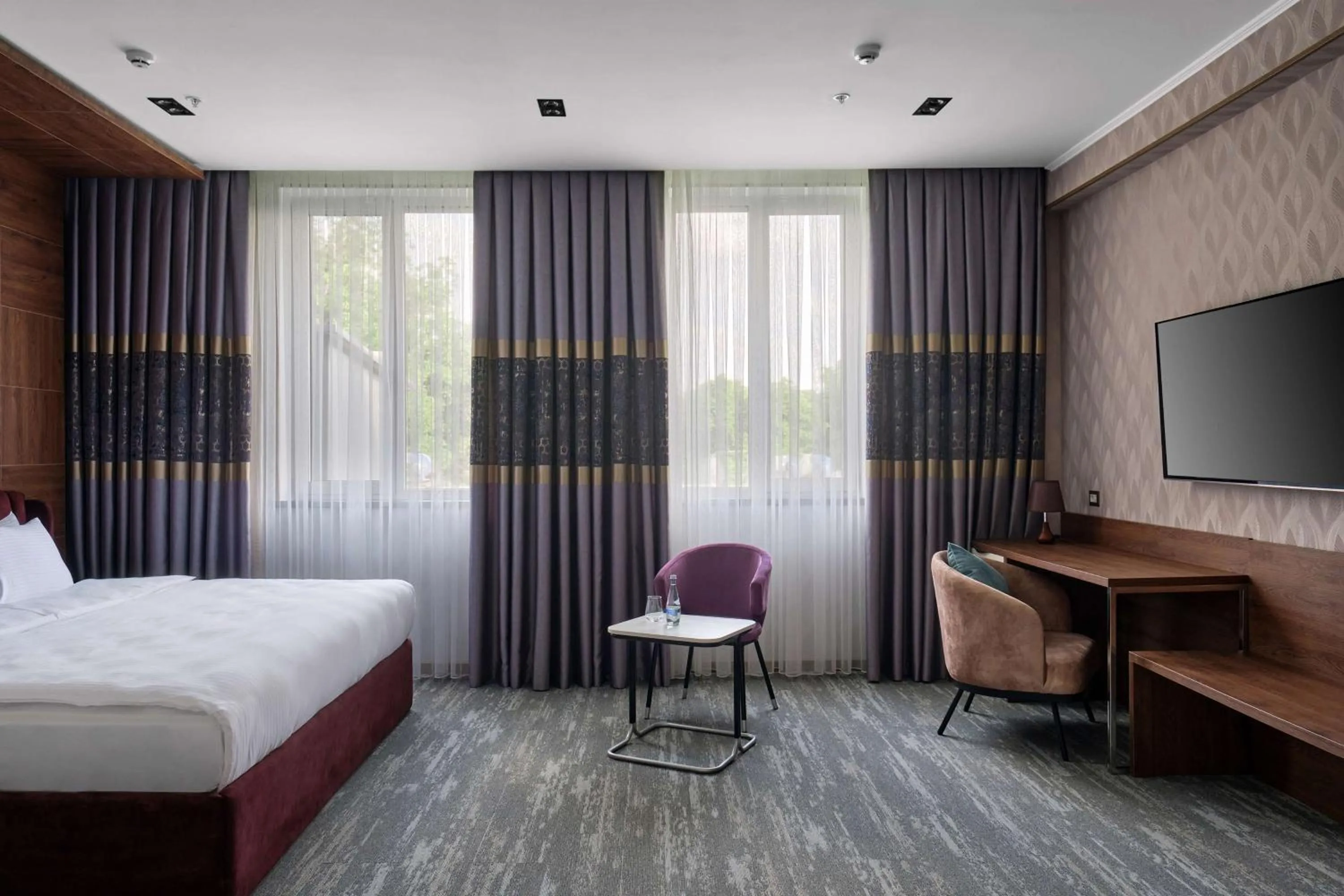 Premium Suite in Panarams Tashkent Hotel, a member of Radisson Individuals