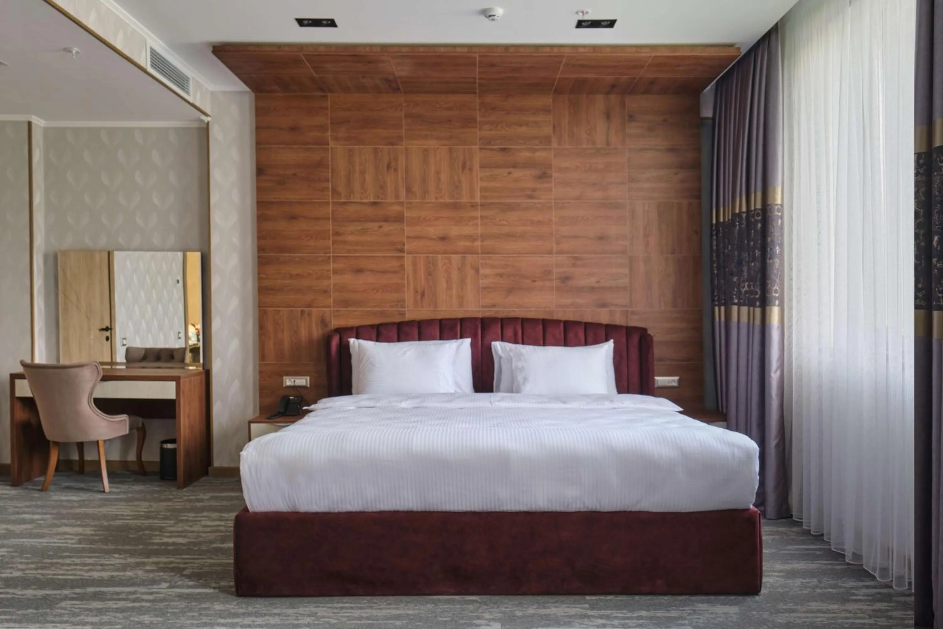 Suite in Panarams Tashkent Hotel, a member of Radisson Individuals