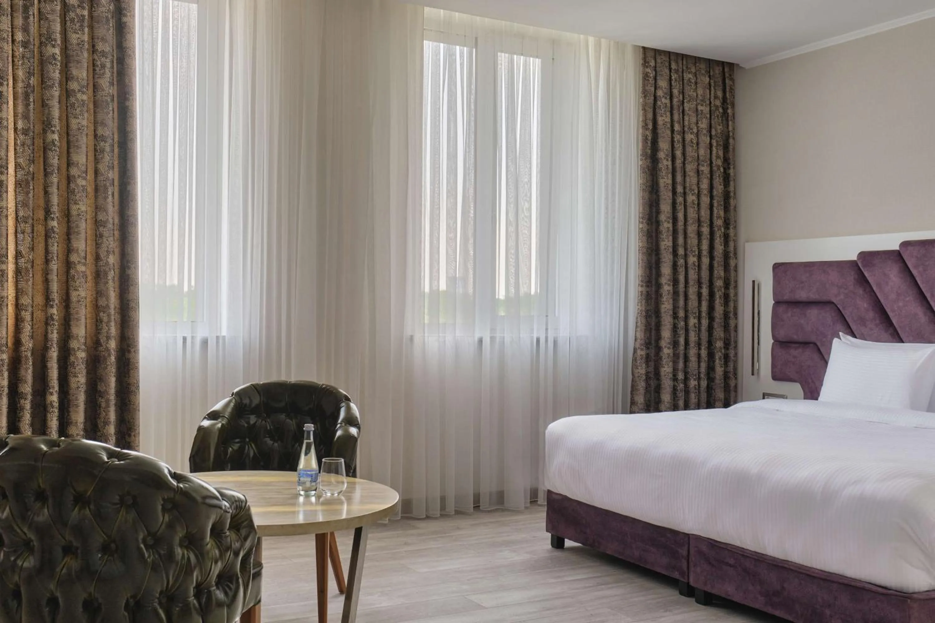 Premium Room in Panarams Tashkent Hotel, a member of Radisson Individuals