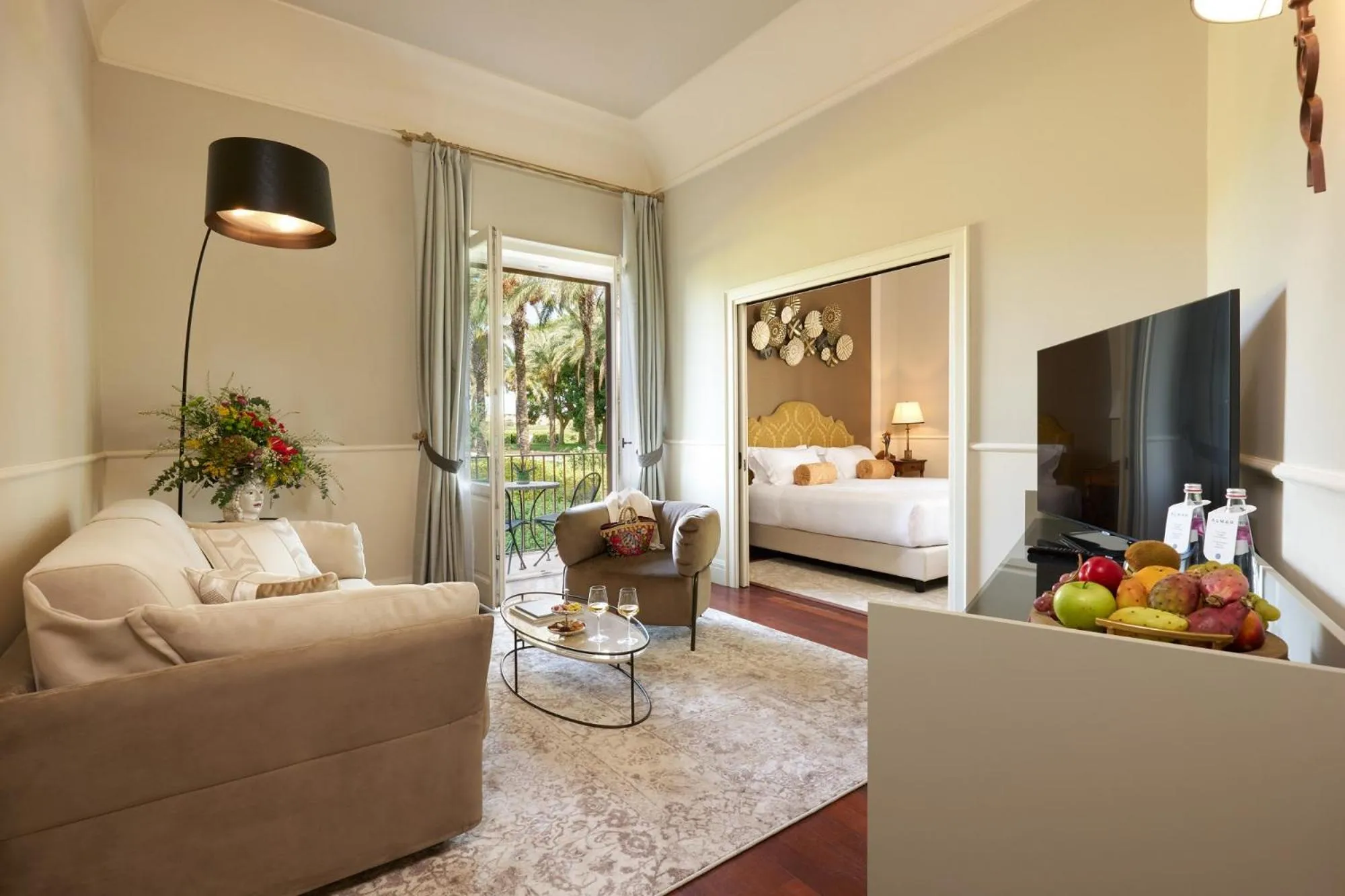 Suite with Garden View in Almar Giardino di Costanza Mazara del Vallo