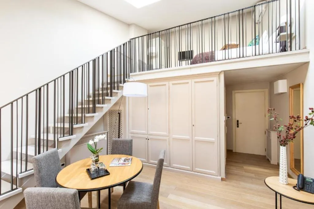 Deluxe Quadruple Room in Hotel Porta San Mamolo