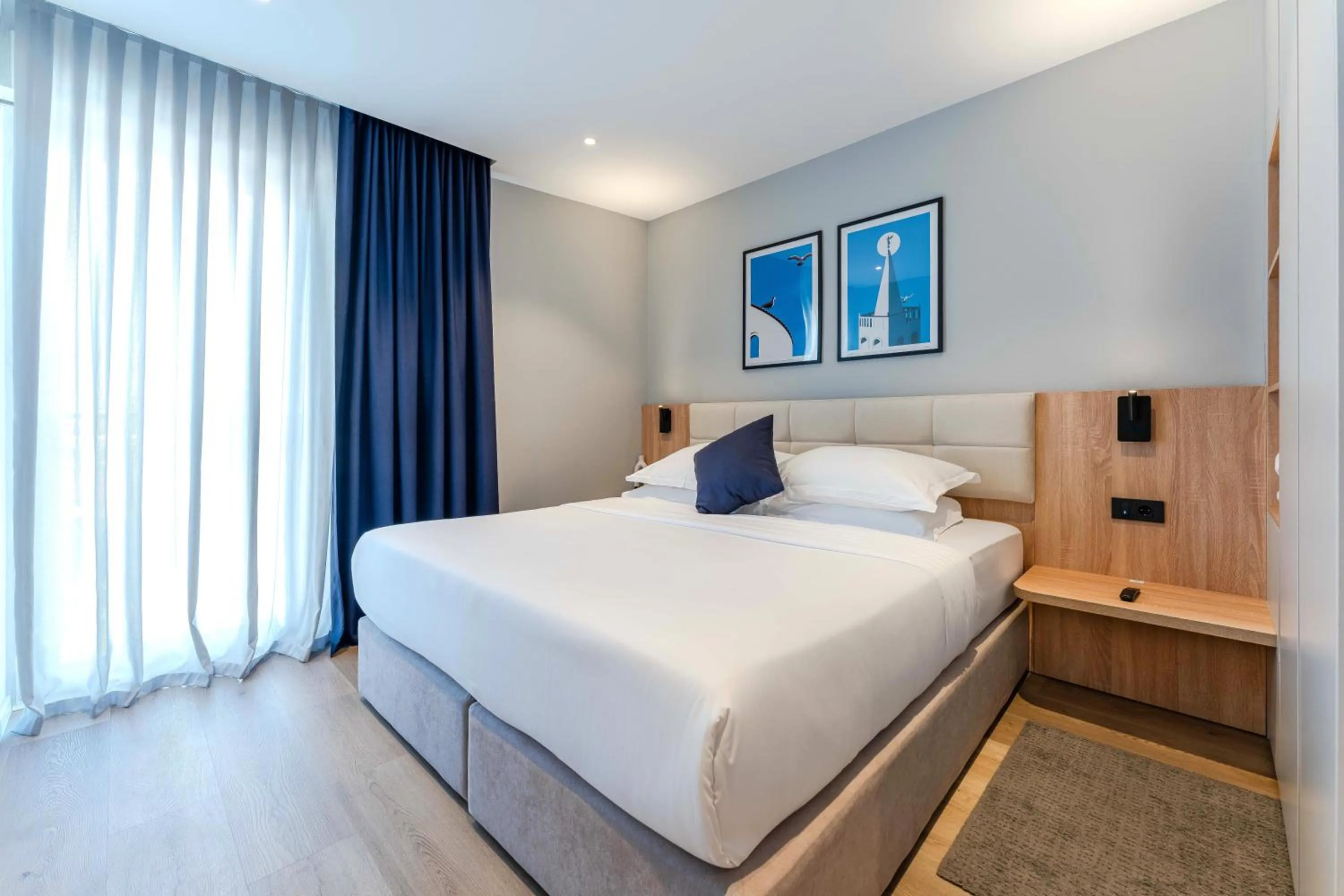 Deluxe Apartment in Hotel A'mare