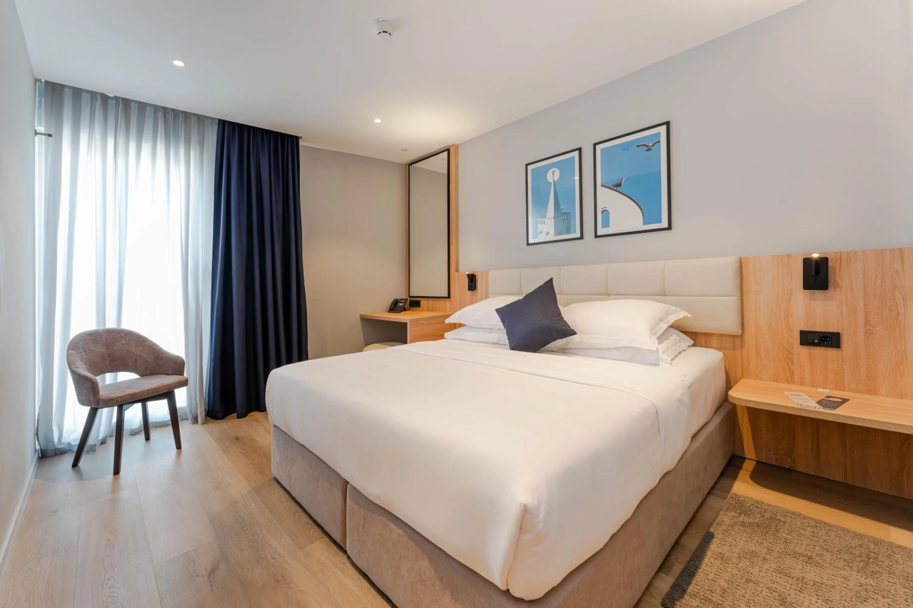 Deluxe Double Room in Hotel A'mare