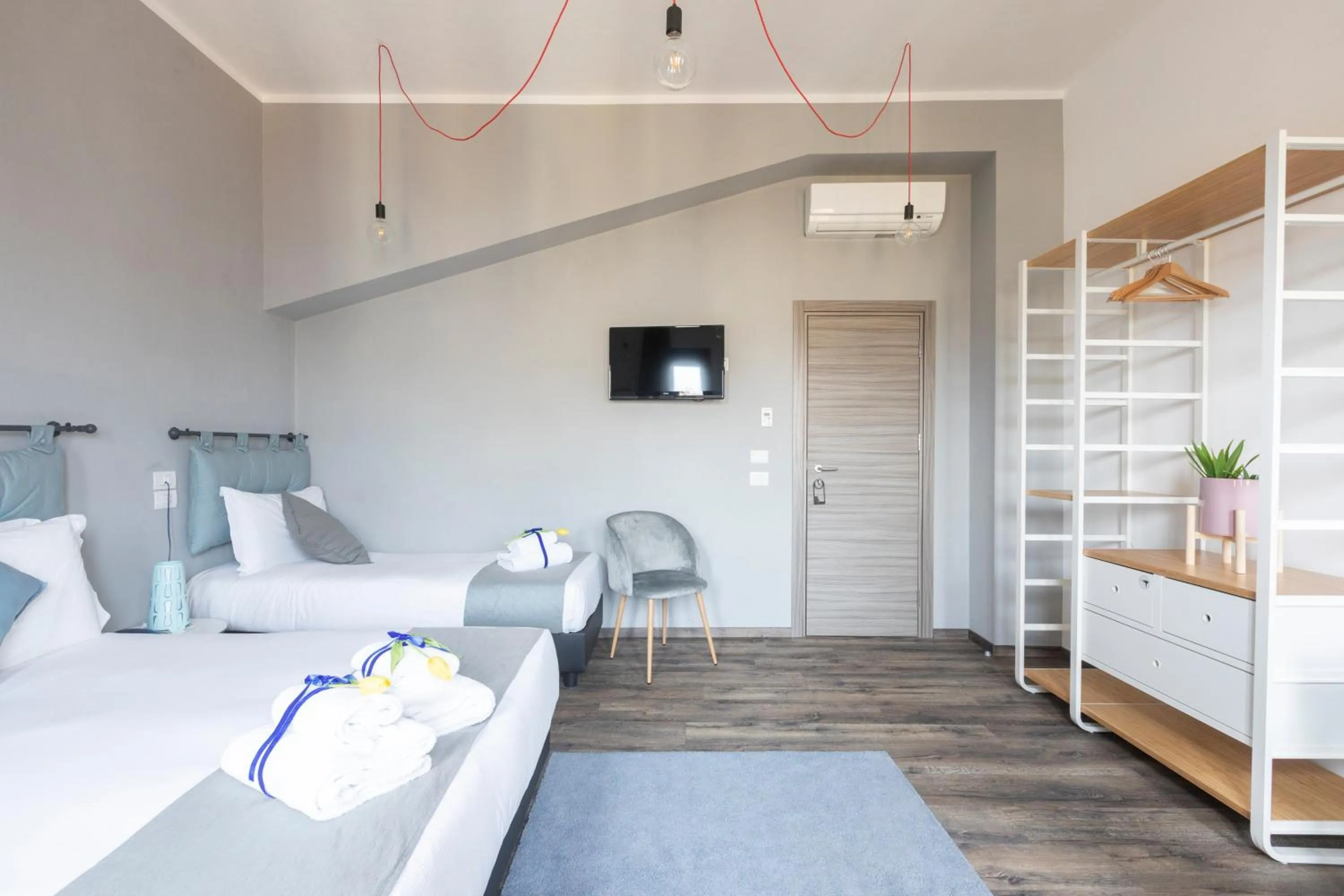 Triple Room in Hotel Miceli - Civico 50