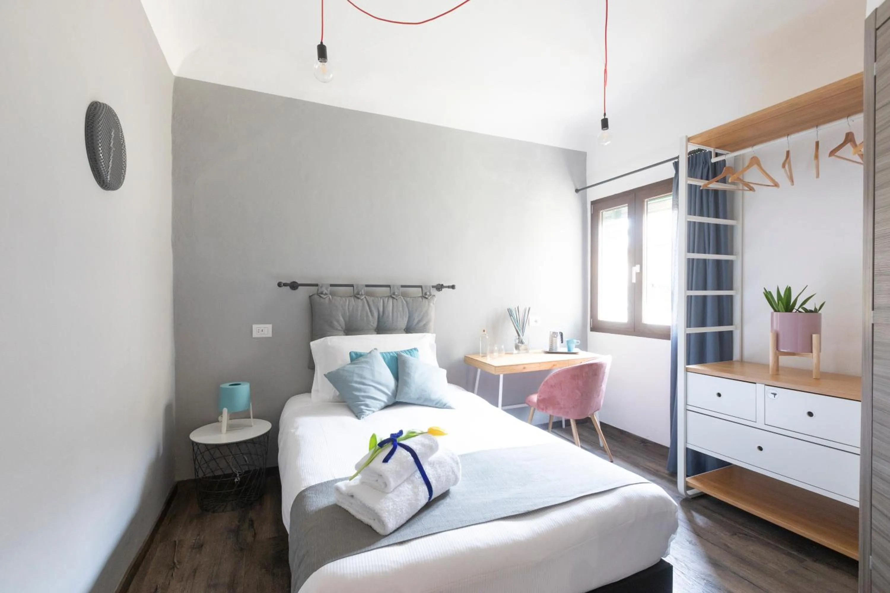 Single Room in Hotel Miceli - Civico 50