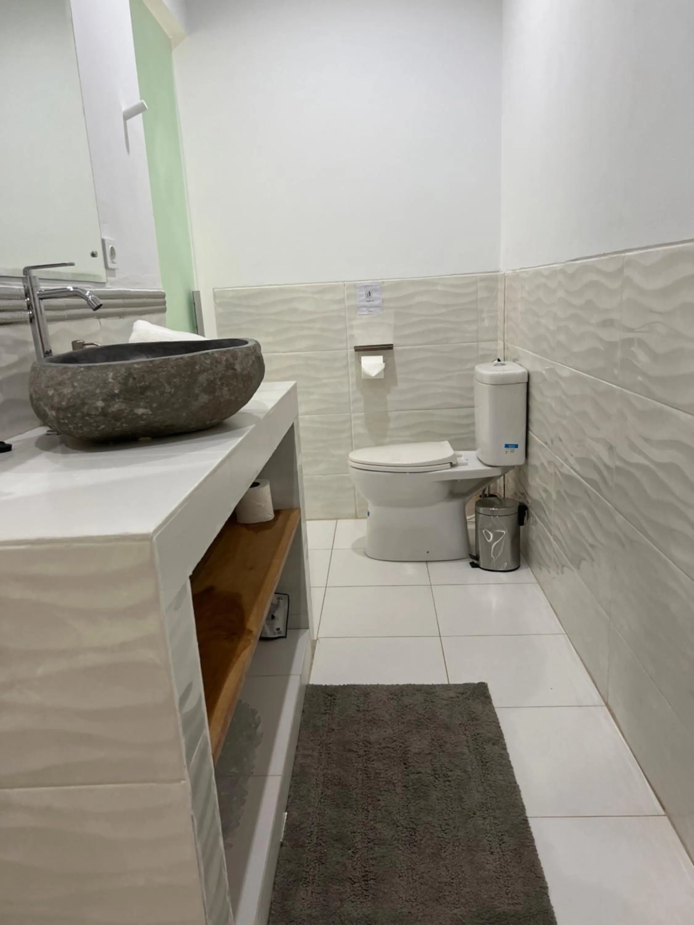Double Room in Naia Lombok