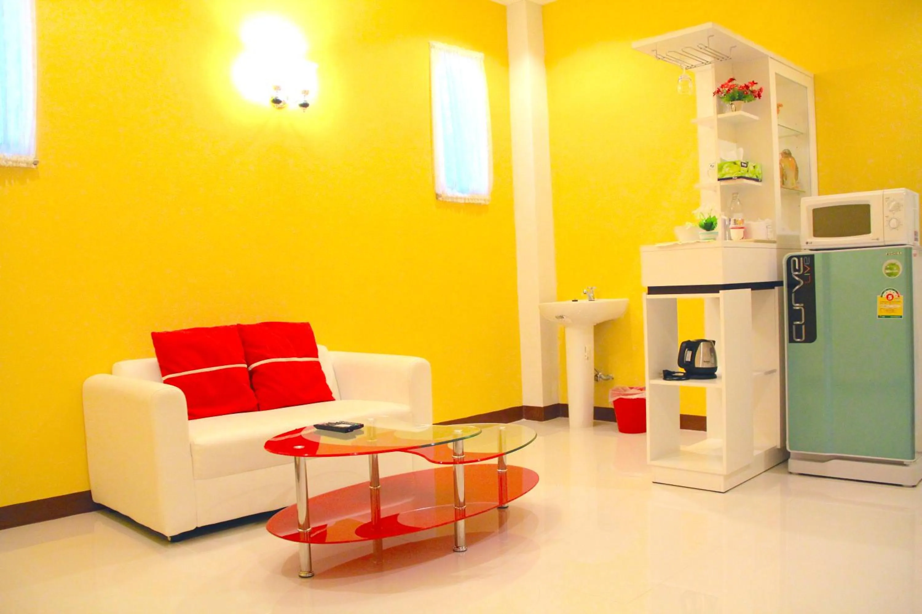 Suite in The Cottage Lampang