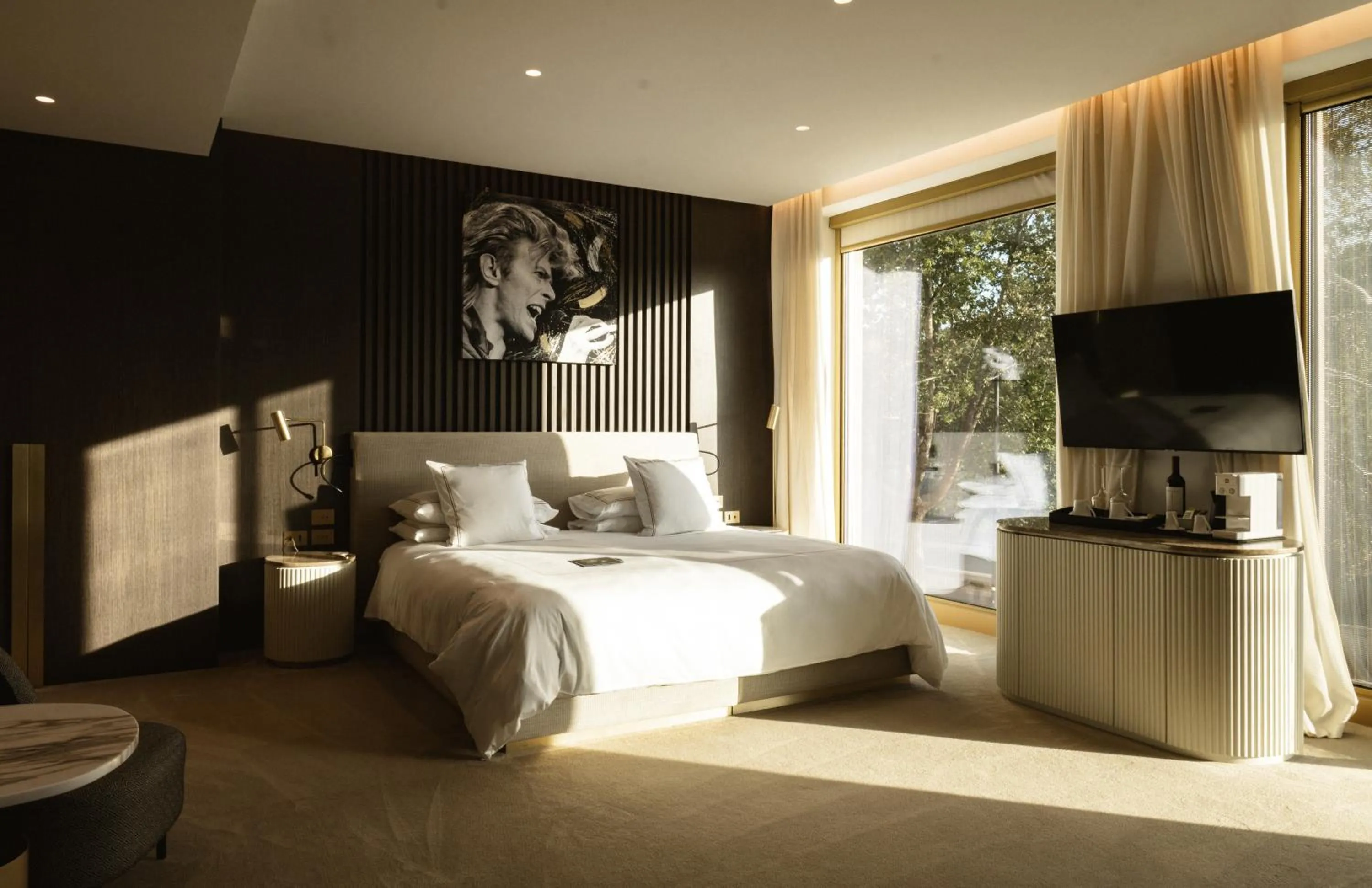 Junior Suite with View in The First Musica - Preferred Hotels & Resorts