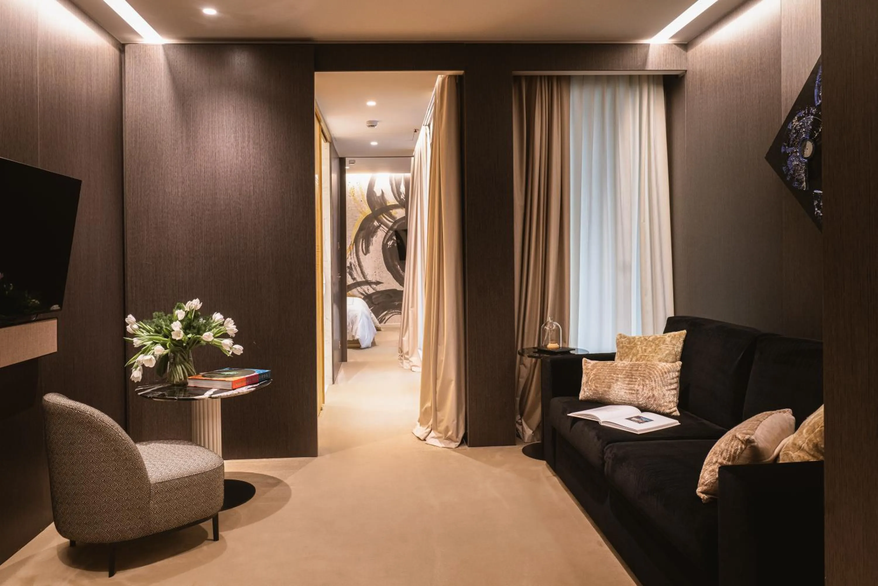 Suite in The First Musica - Preferred Hotels & Resorts