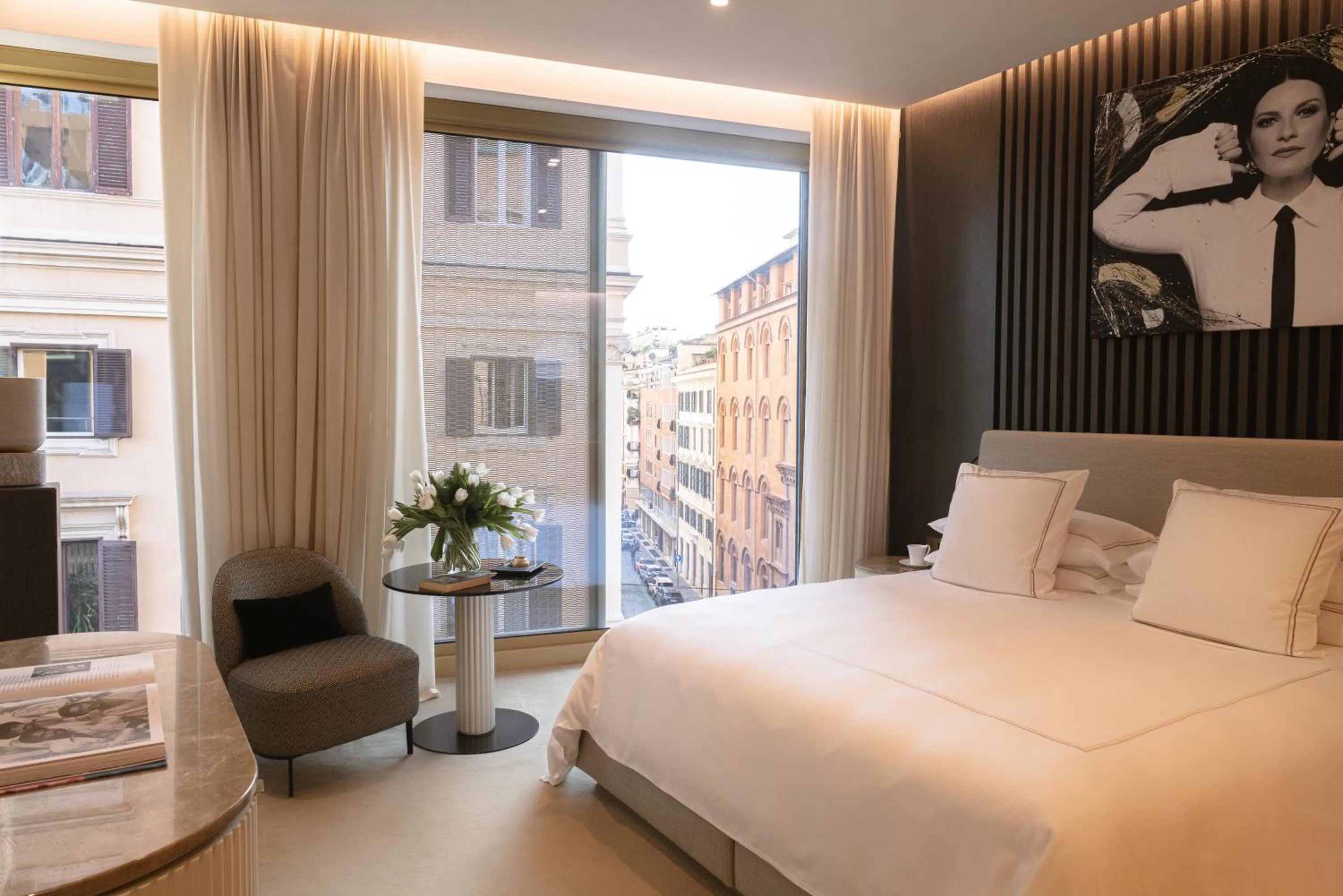 Prestige Double Room in The First Musica - Preferred Hotels & Resorts