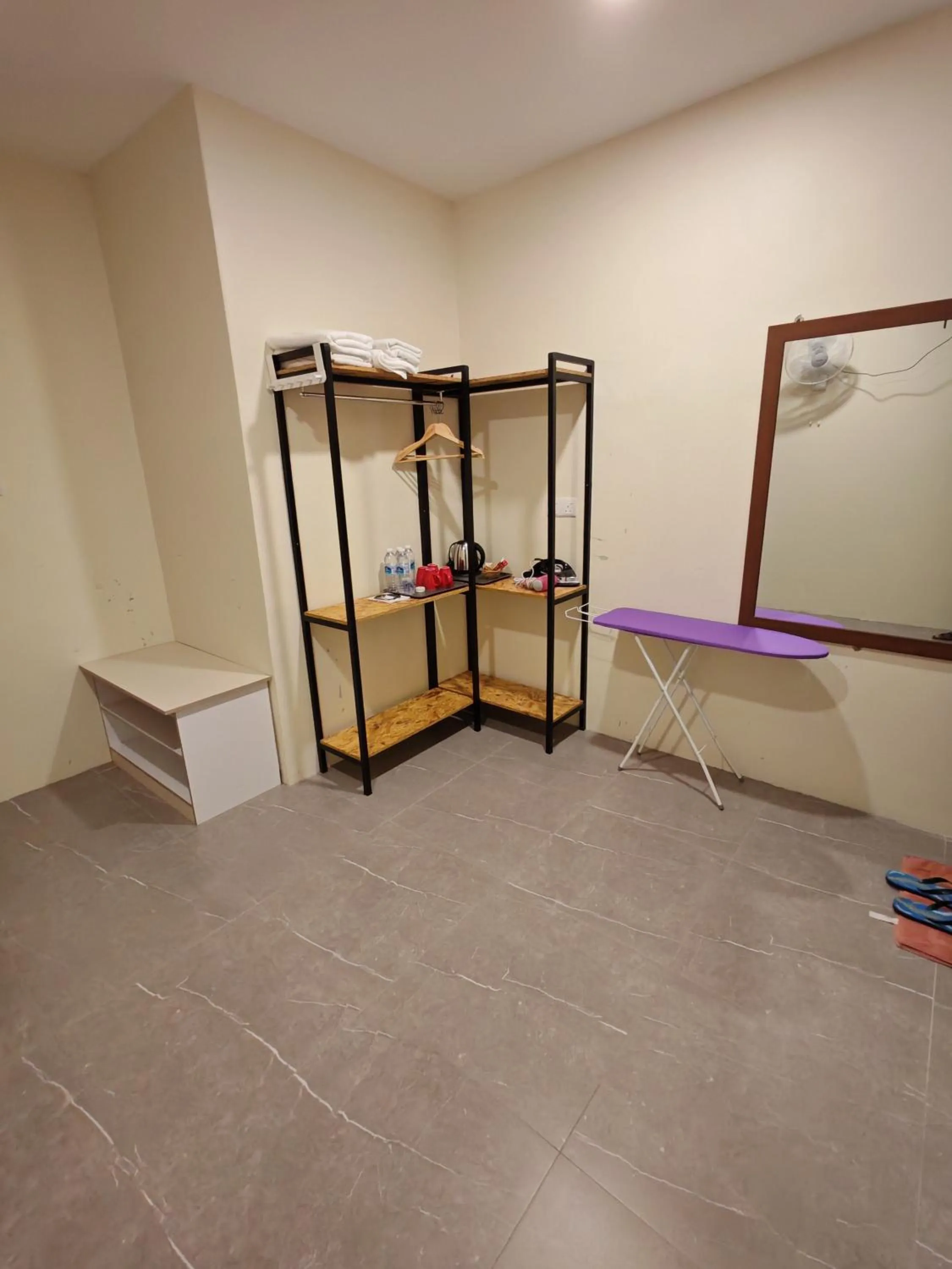 Family Suite in Pangkor Pop Ash Hotel