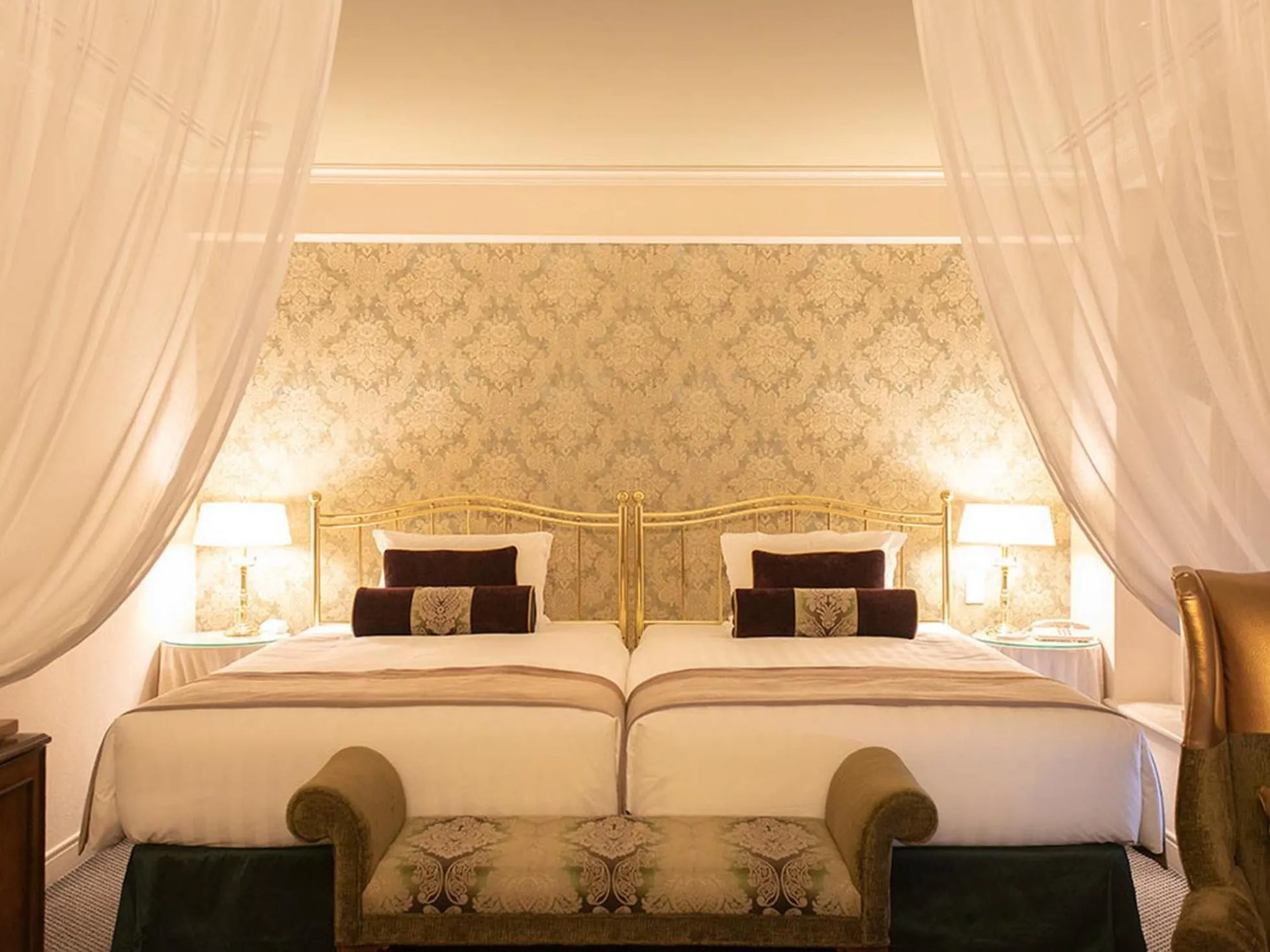 Presidential Suite - single occupancy - Non-Smoking in Kobe Kitano Hotel