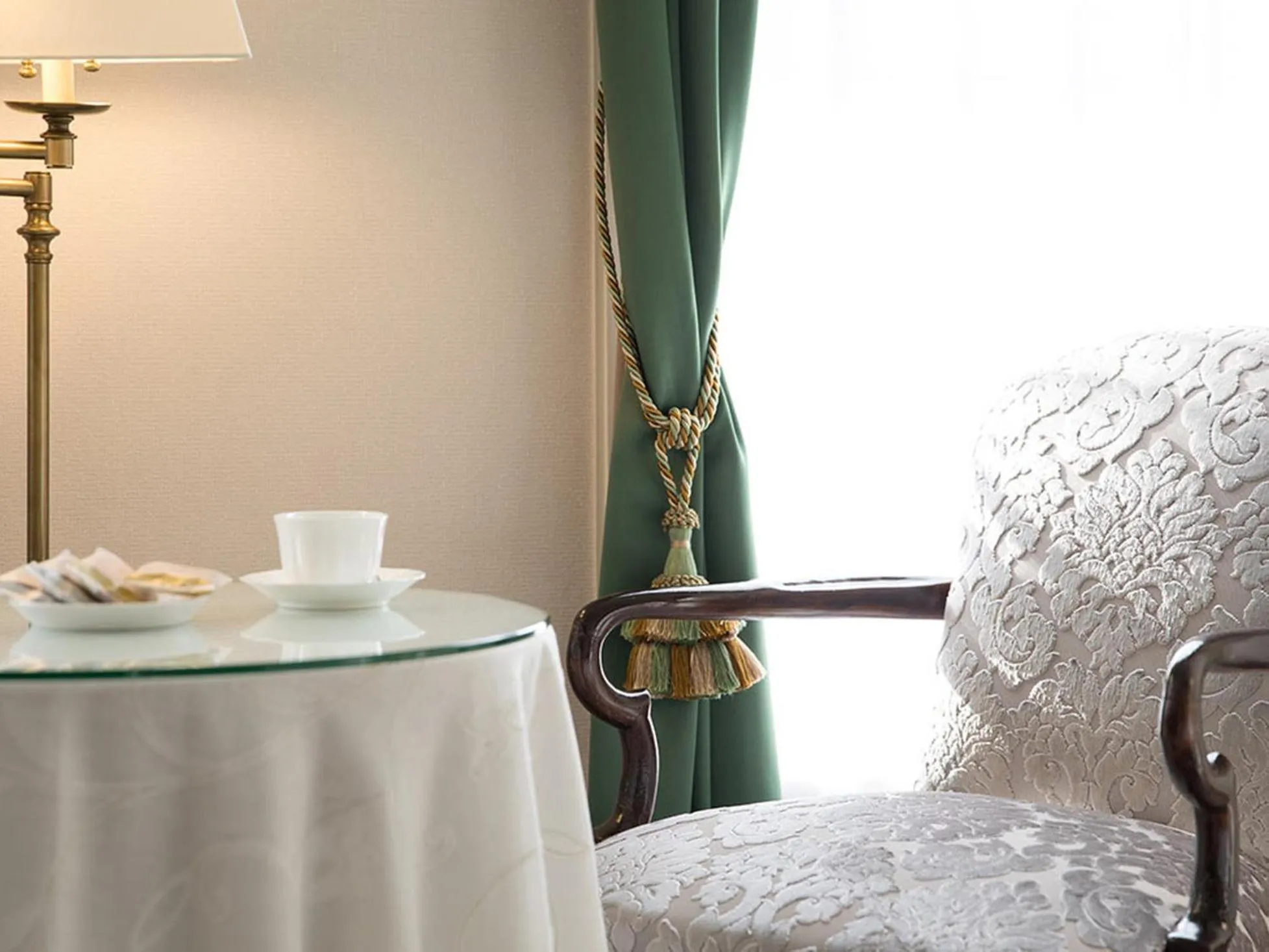 Standard King Room - single occupancy in Kobe Kitano Hotel