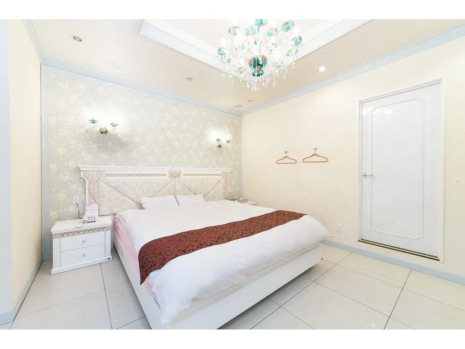 Deluxe Double Room - single occupancy in Hotel TO