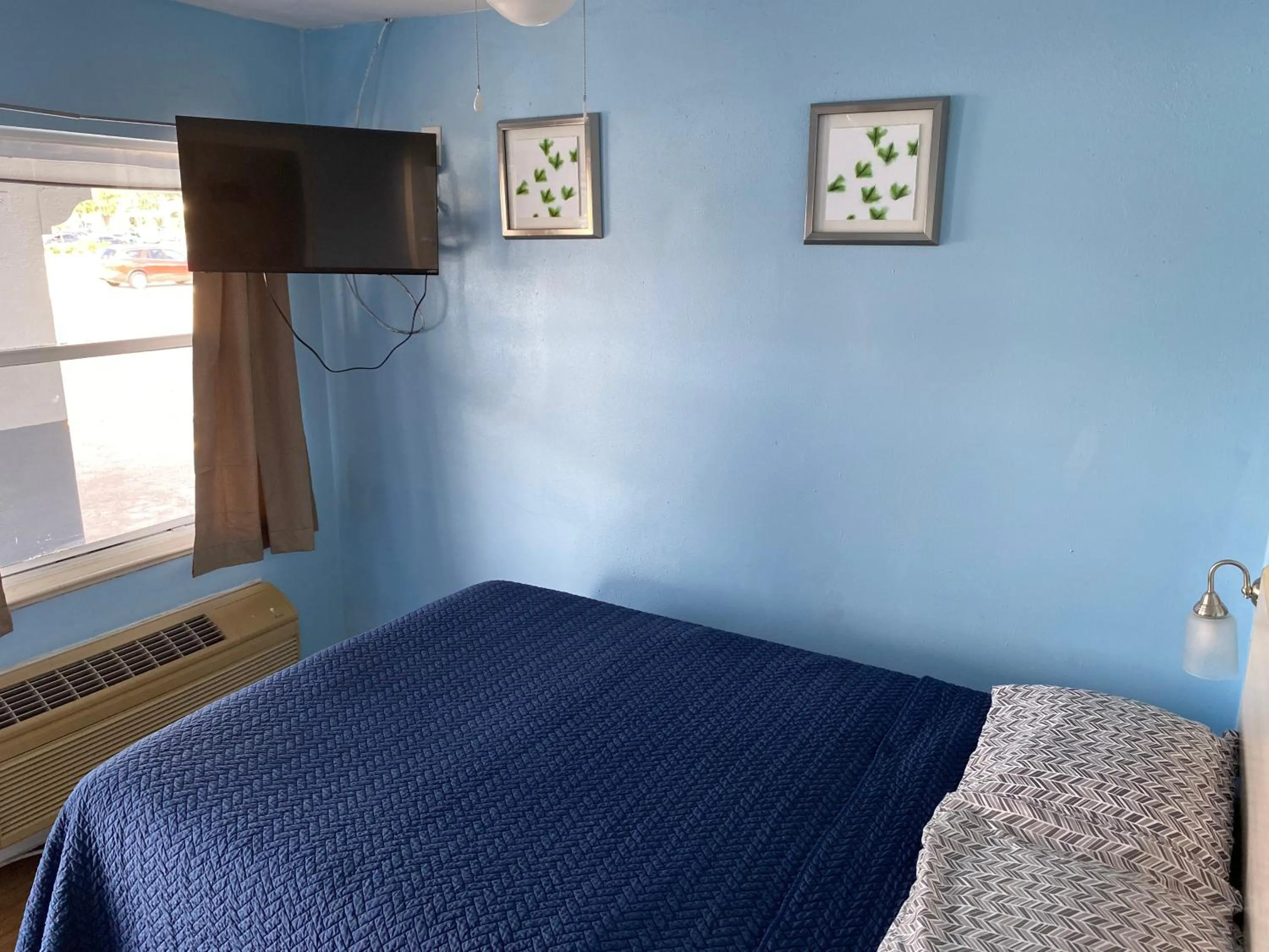 Budget Single Room - single occupancy in Budget Inn of Sebring