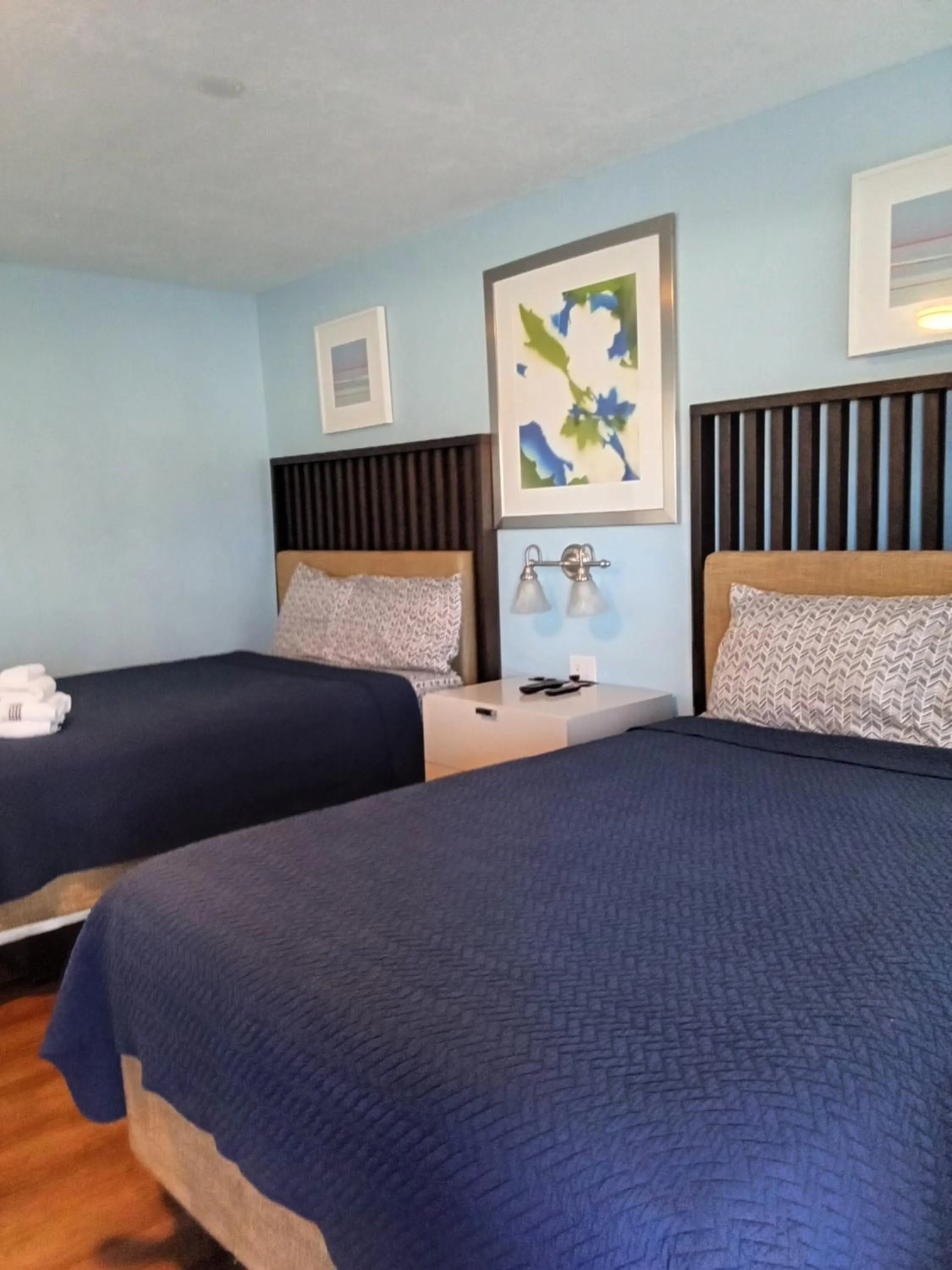 Deluxe Double Room in Budget Inn of Sebring