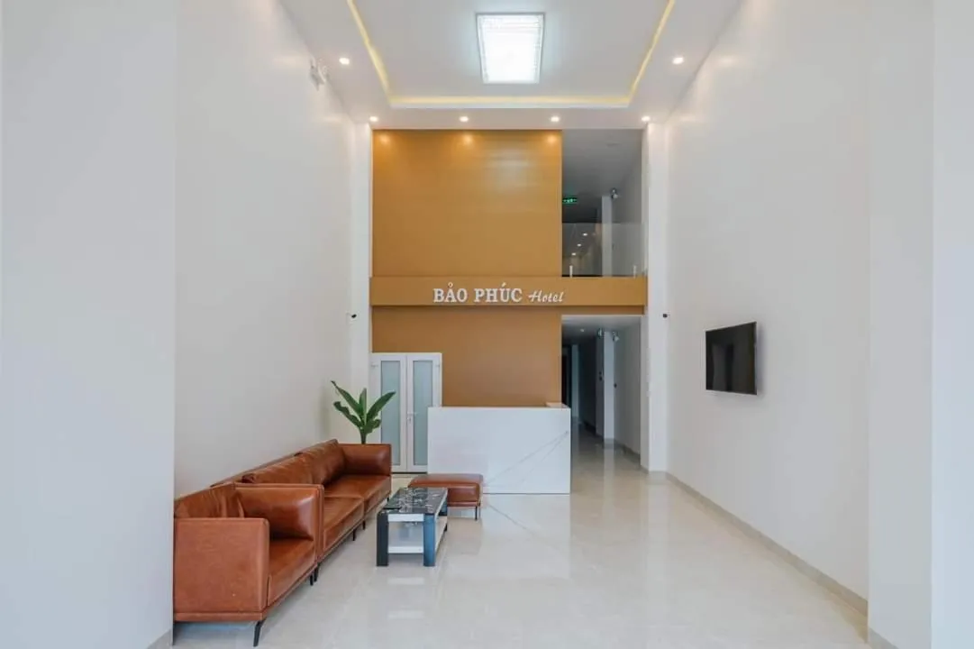 Twin Room in Bao Phuc Hotel