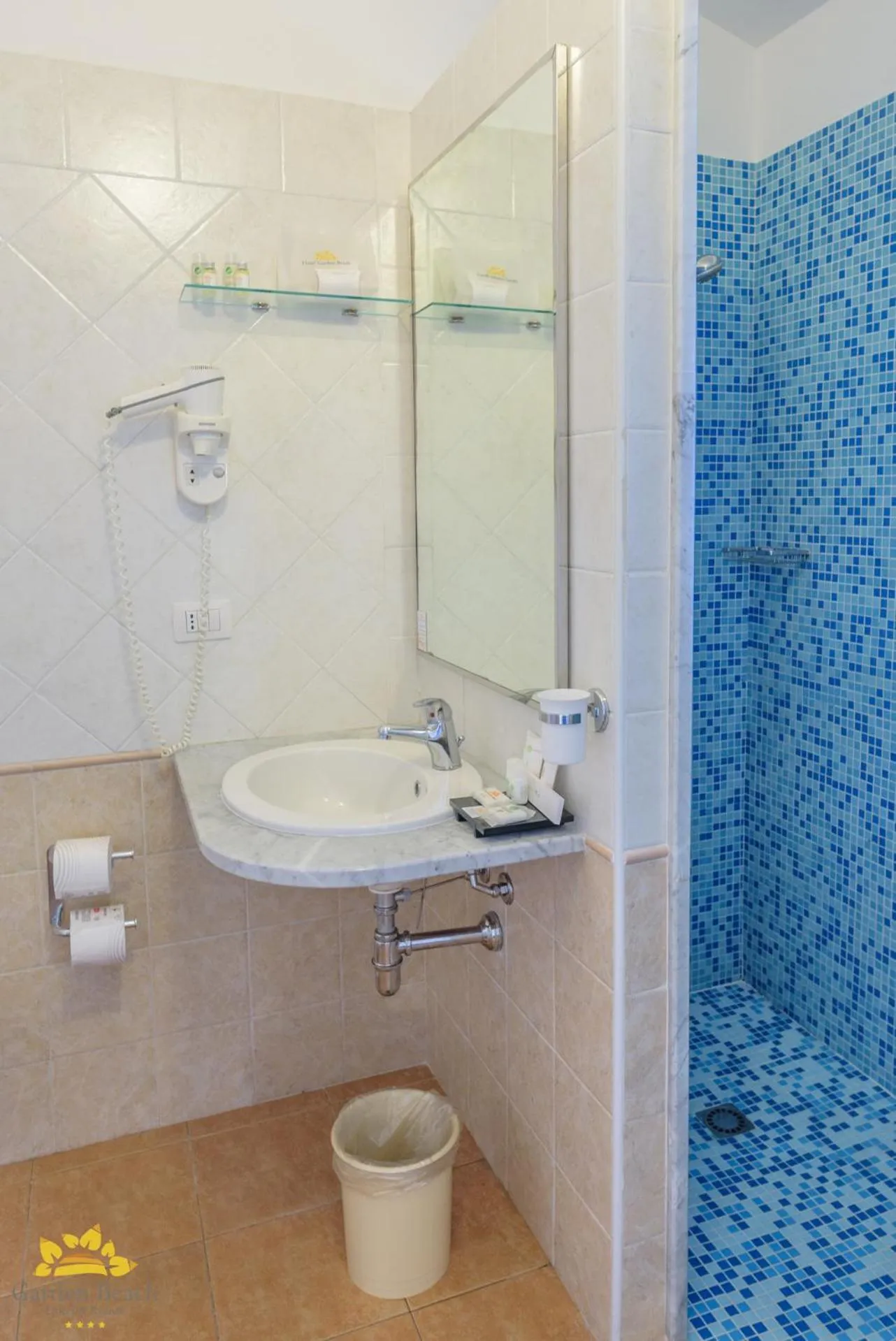 Standard Double or Twin Room - single occupancy in Hotel Garden Beach