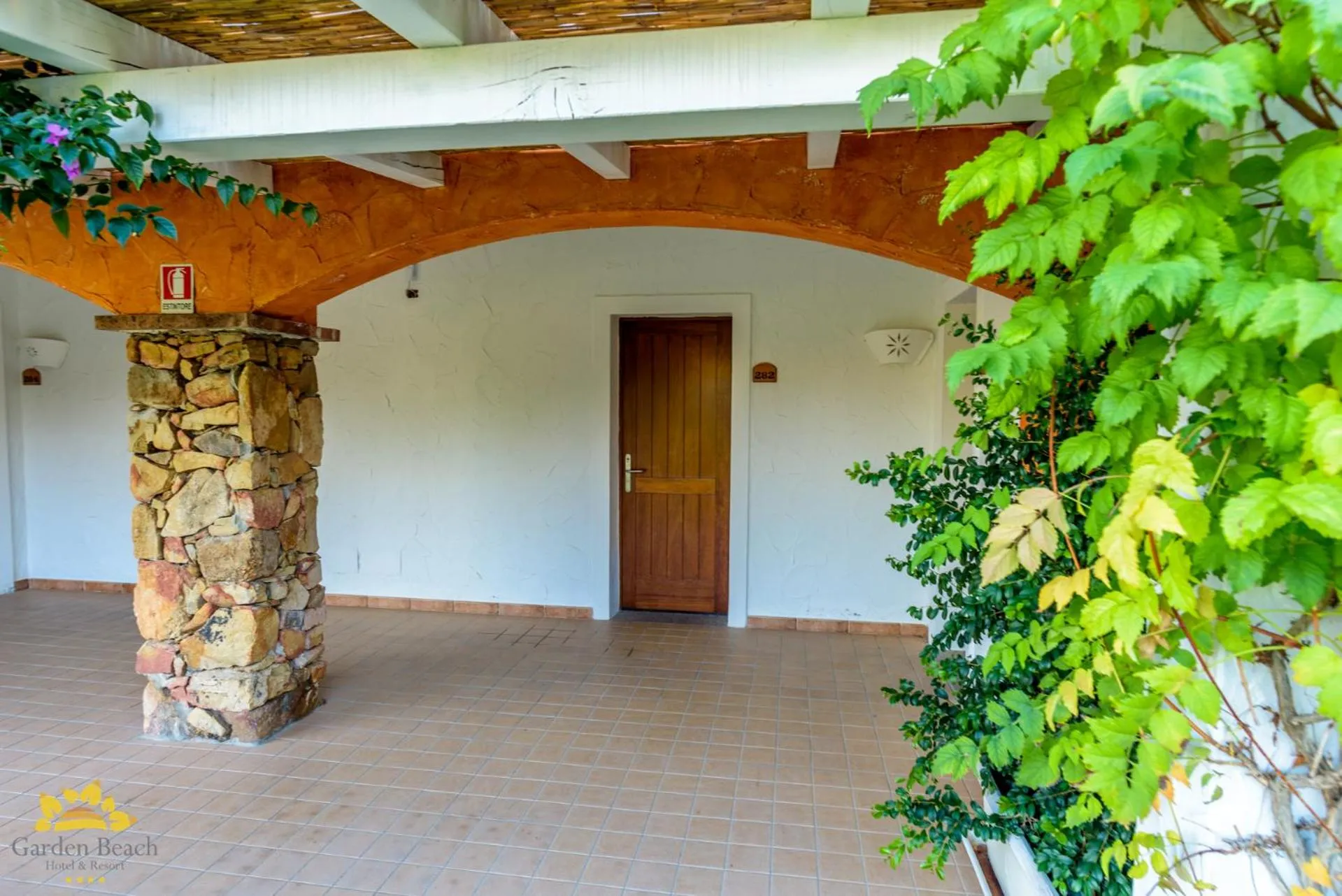 Superior Double or Twin Room - single occupancy in Hotel Garden Beach