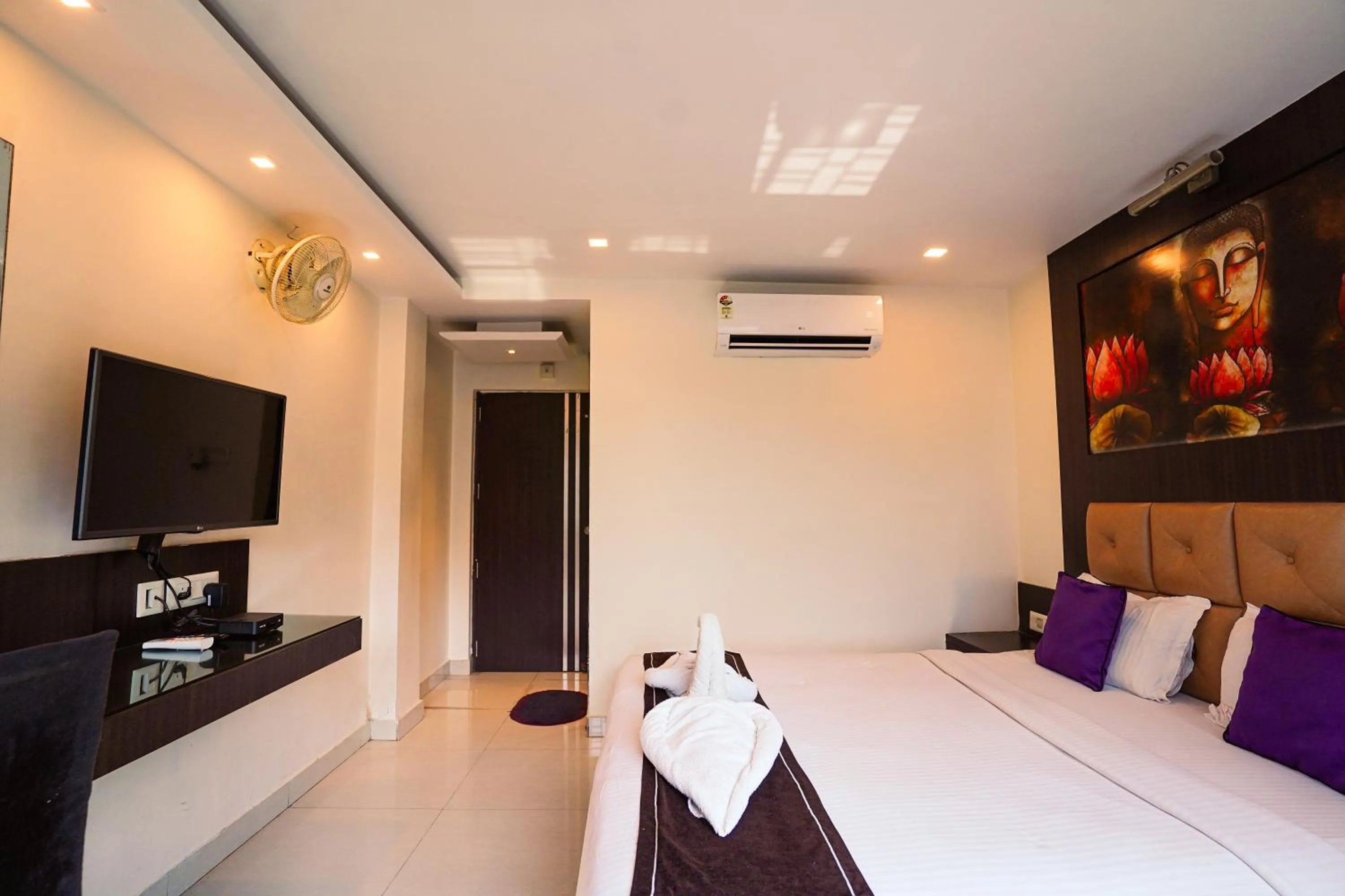 Family Room - single occupancy in Sheldon Hotel