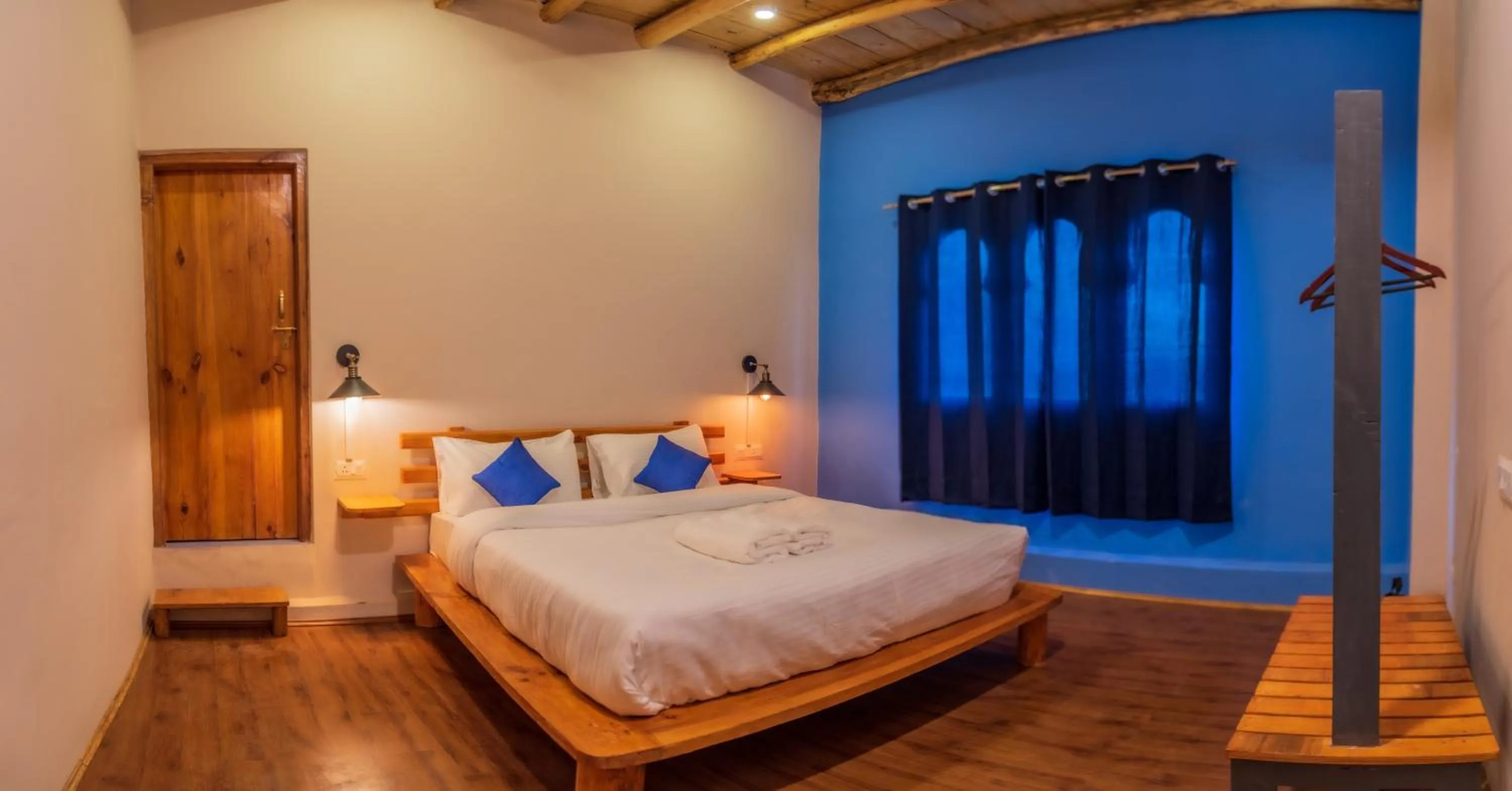 Standard Double Room in Black Sheep Bed & Breakfast