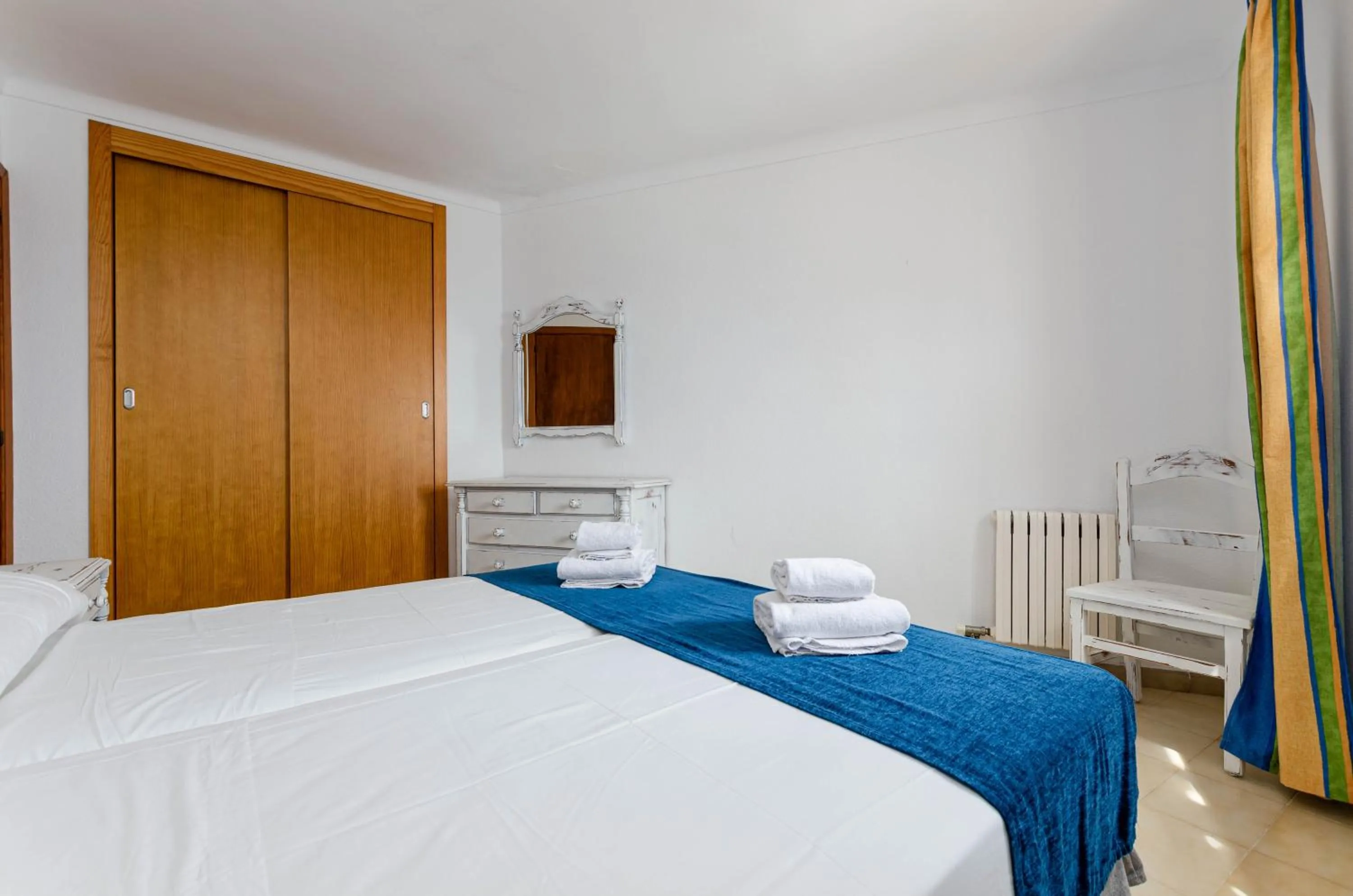 Two-Bedroom Apartment in Sol y Mar Apartments