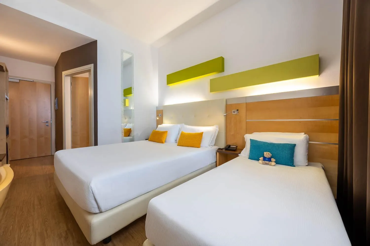 Triple Room in iH Hotels Milano Gioia