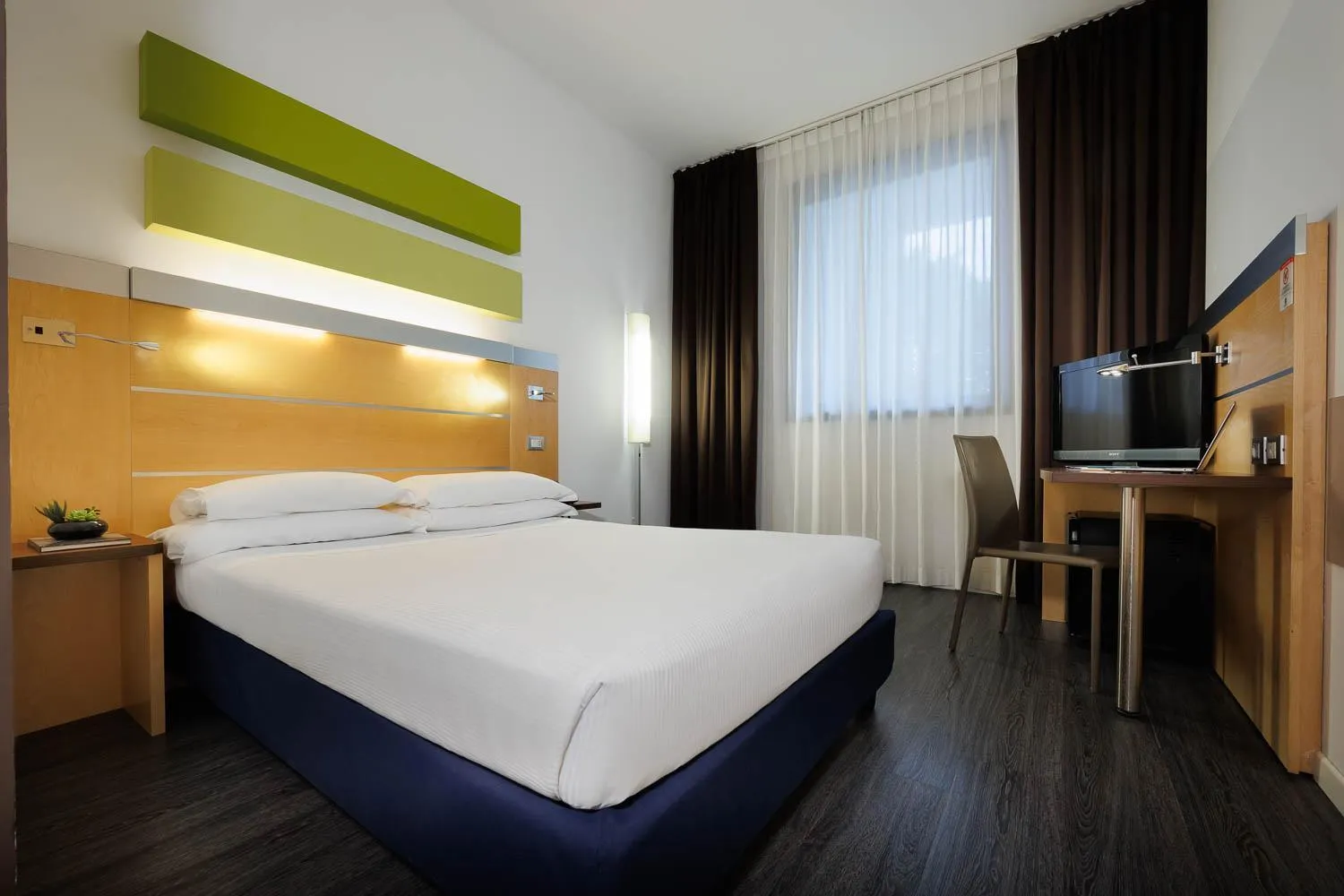 Superior Double Room in iH Hotels Milano Gioia
