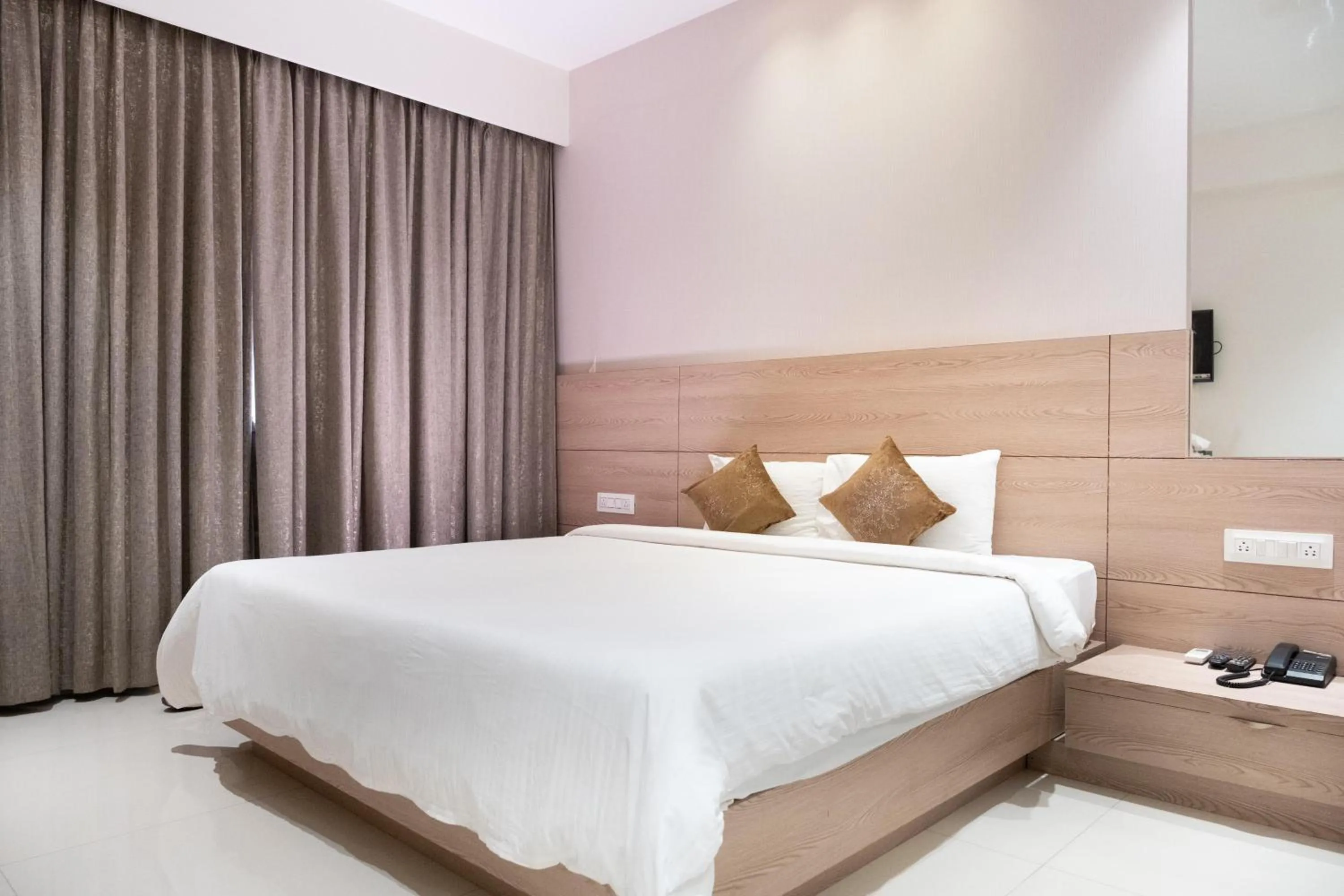 Executive Room in Hypons Hotel