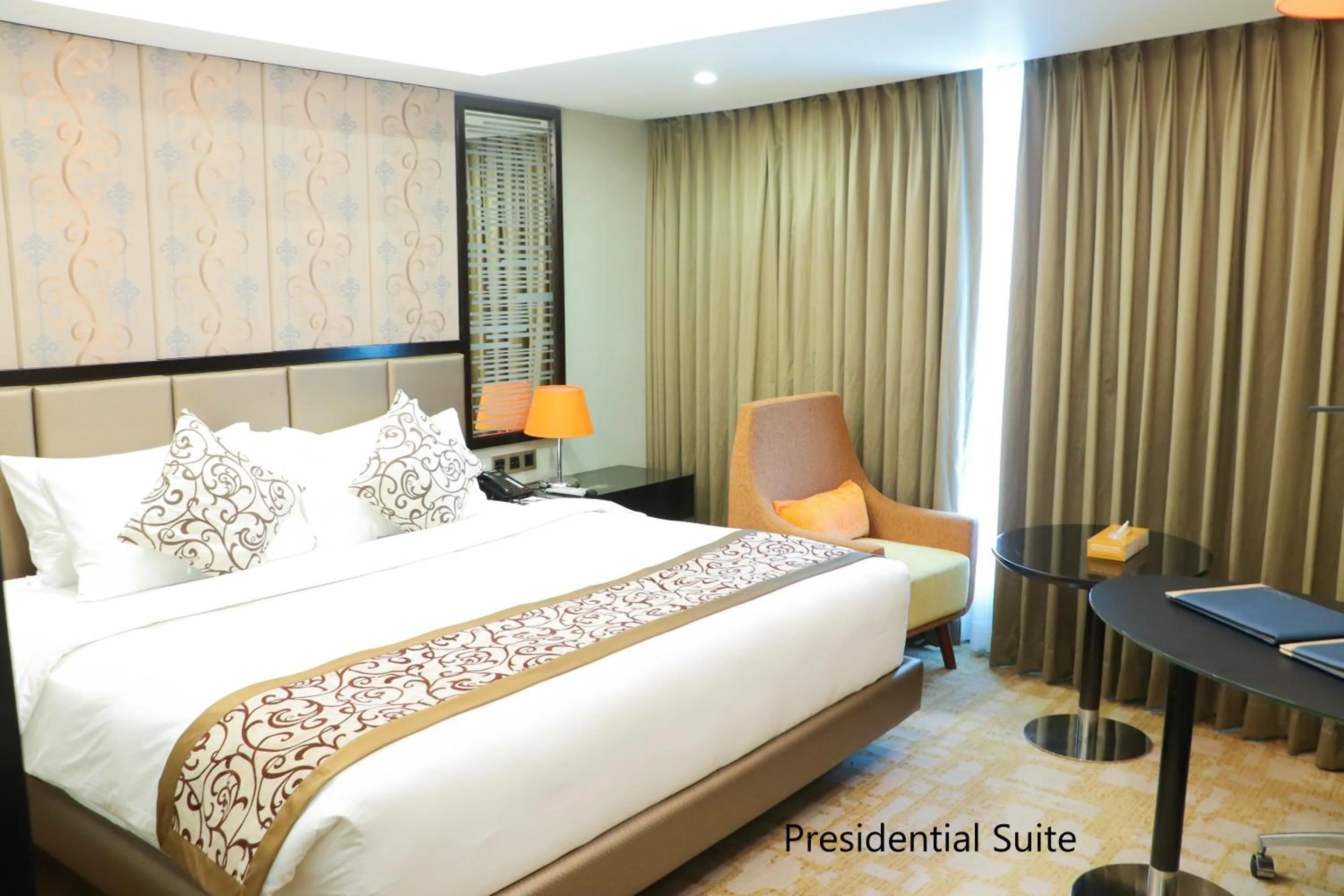 Presidential Club Suite (Access to the Club Lounge for guests aged 18 or above) in Grand Sylhet Hotel & Resort