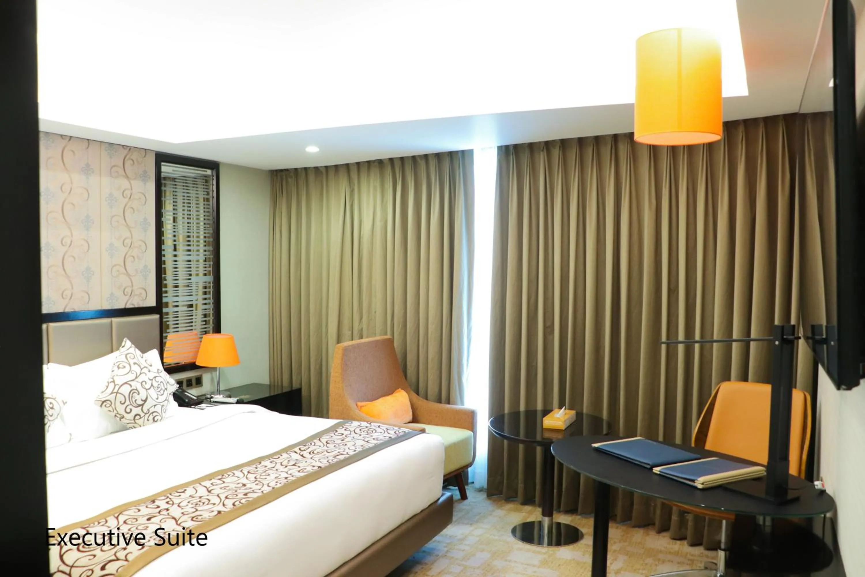 Executive Club Suite (Access to the Club Lounge for guests aged 18 or above) in Grand Sylhet Hotel & Resort