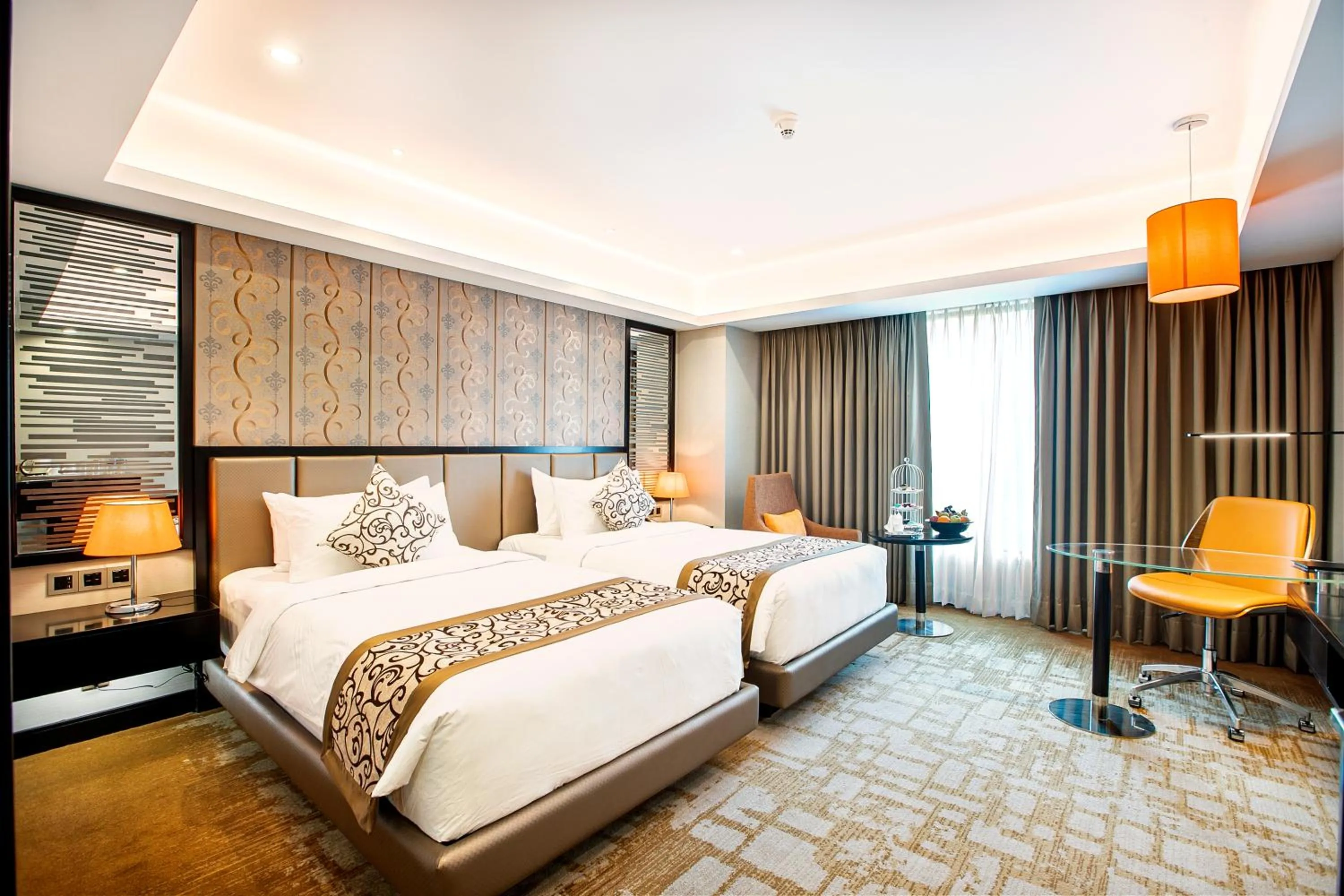 Executive Club Twin Room (Access to the Club Lounge for guests aged 18 or above) in Grand Sylhet Hotel & Resort