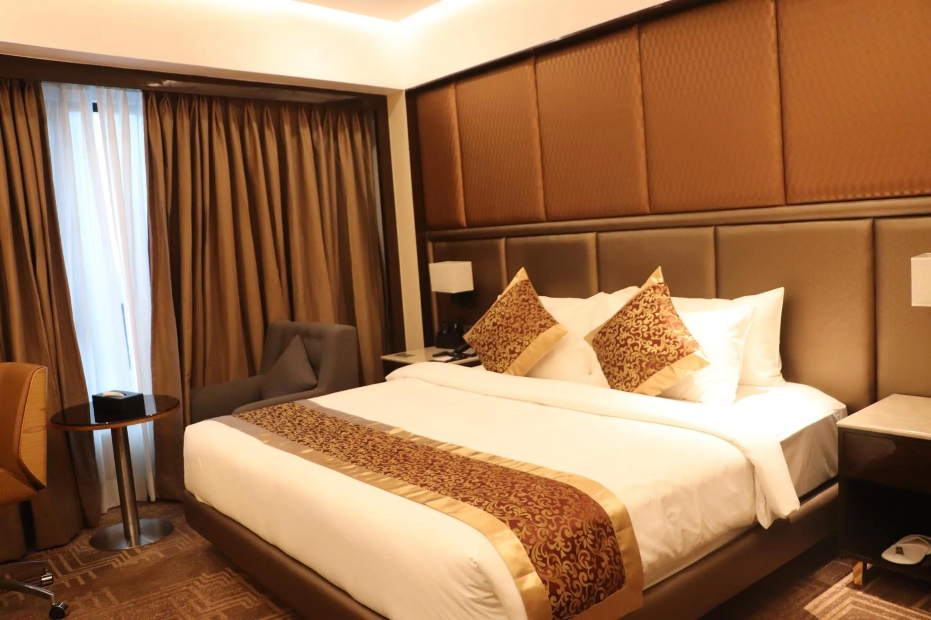 Executive Club Family Suite (Access to the Club Lounge for guests aged 18 or above) in Grand Sylhet Hotel & Resort