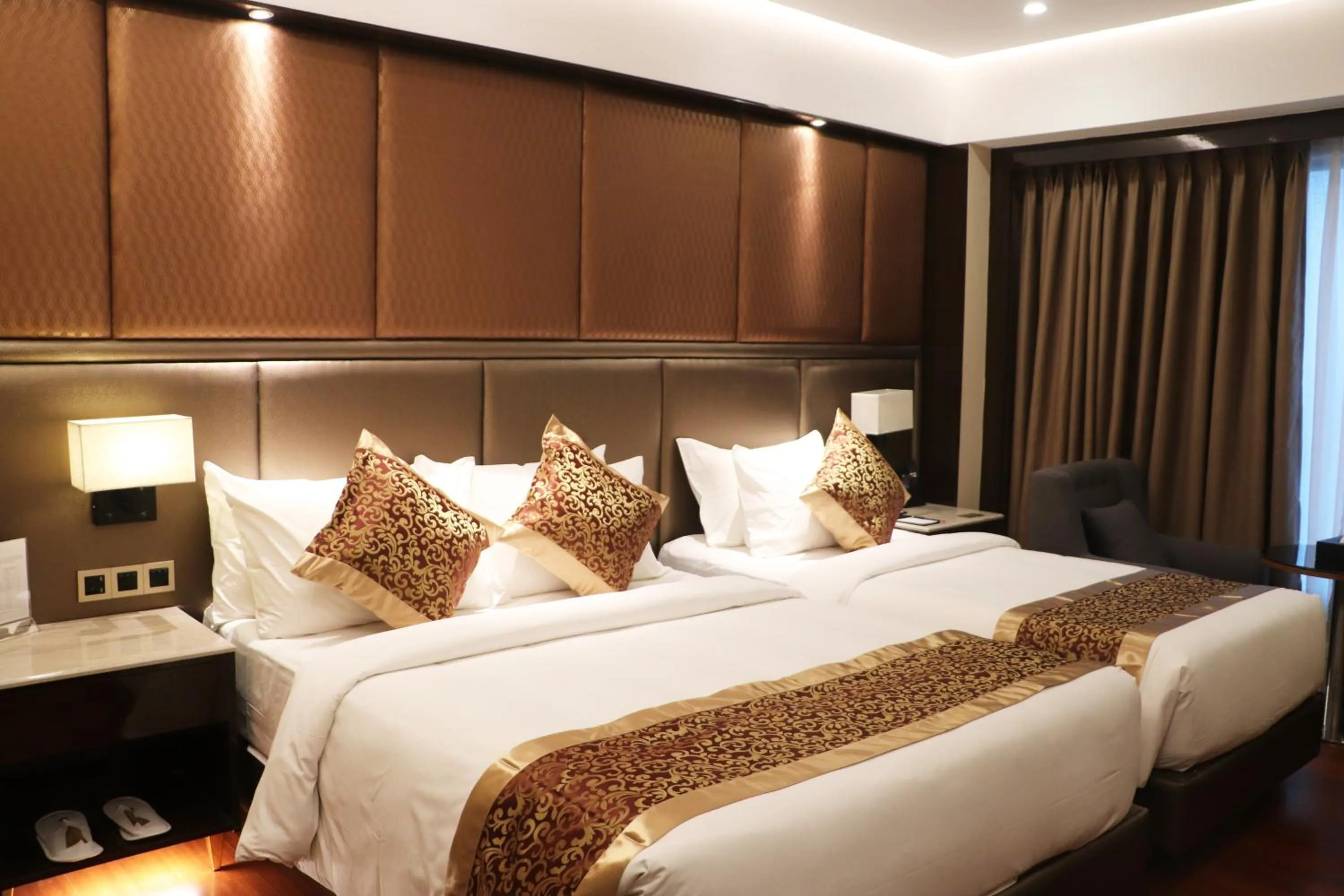 Deluxe Family Room in Grand Sylhet Hotel & Resort
