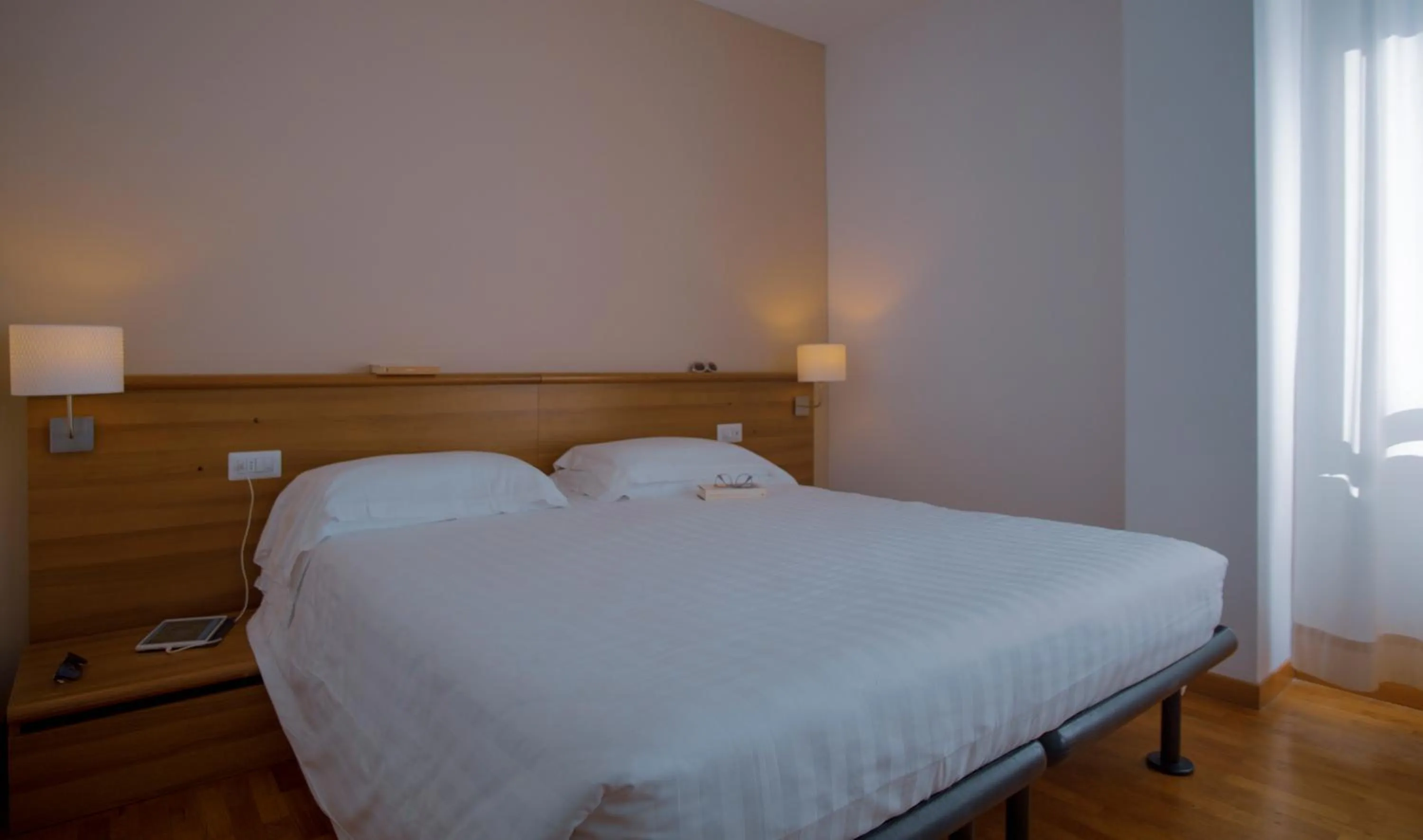 Classic Quadruple Room in Mistral2 Hotel